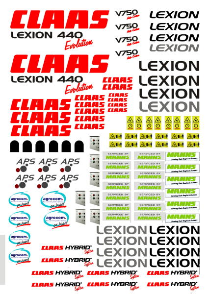 claas lexion white combine 100 years brithday conversion - Siku - The ...