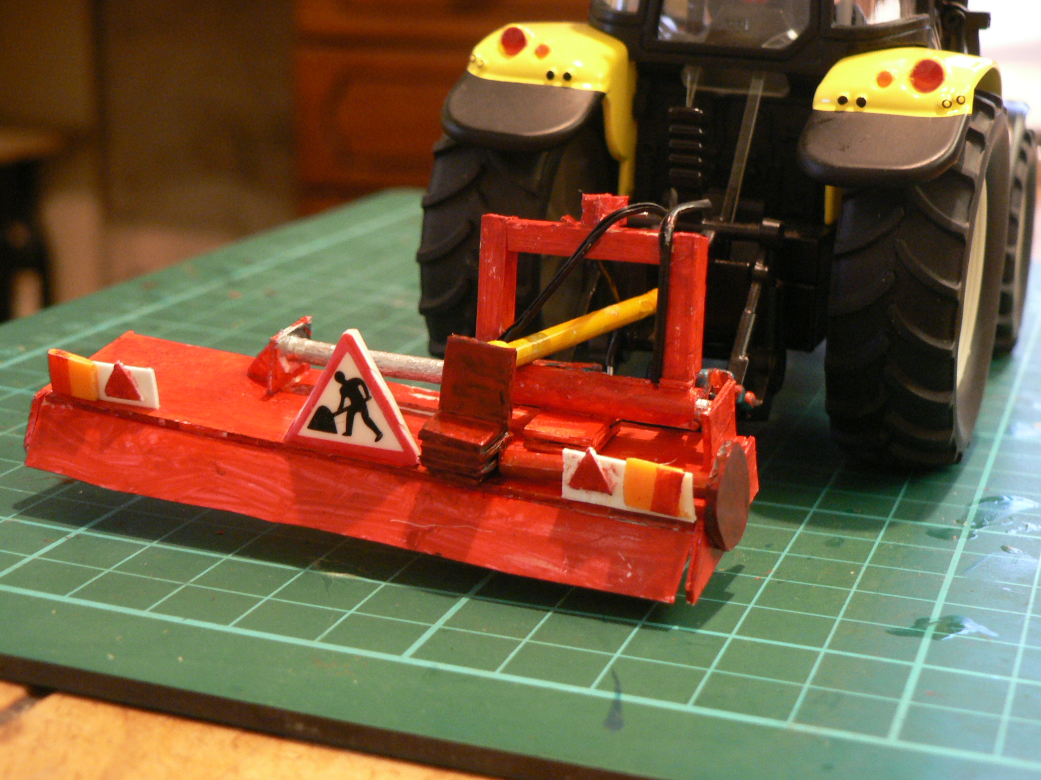 Scratch Built Topper - Latest Implement Conversions & Scratch Builds ...