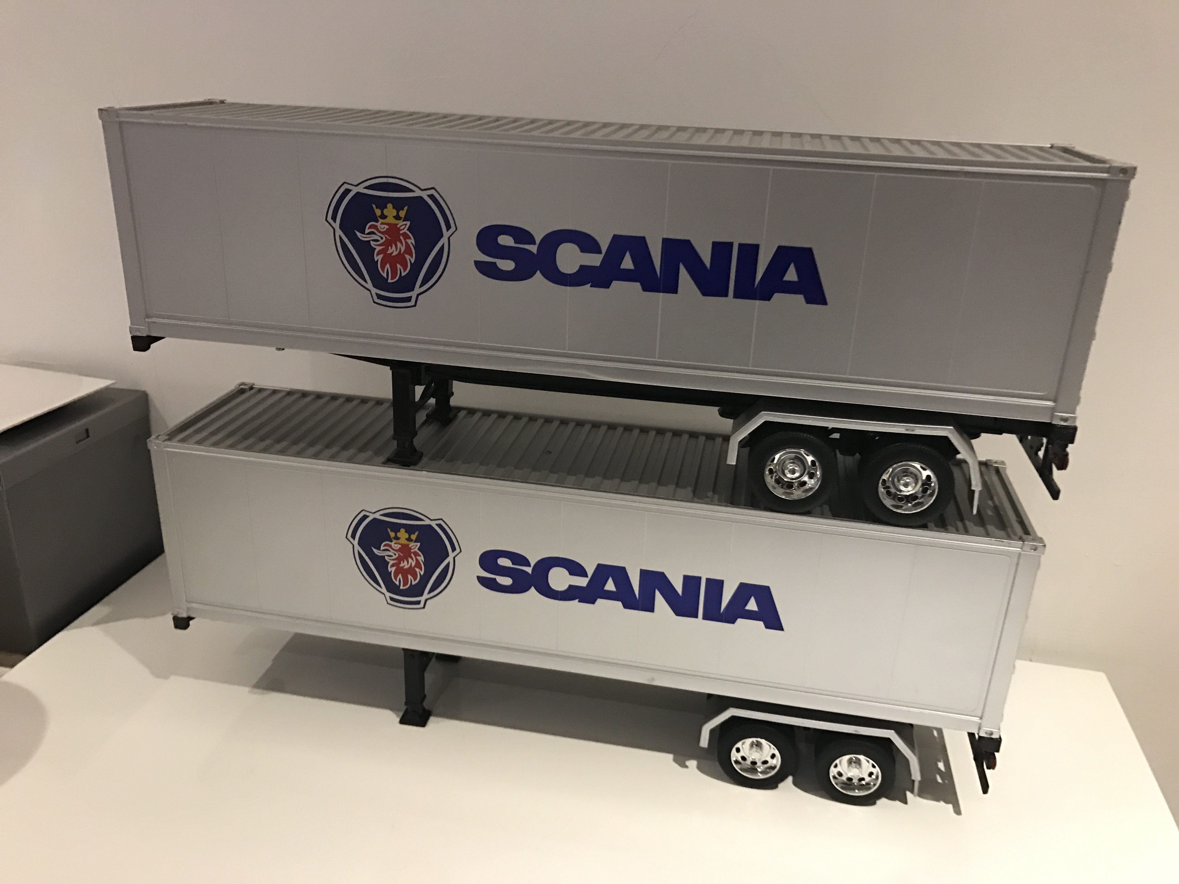 Welly Trucks - Other Farm Models - The Farm Toys Forum