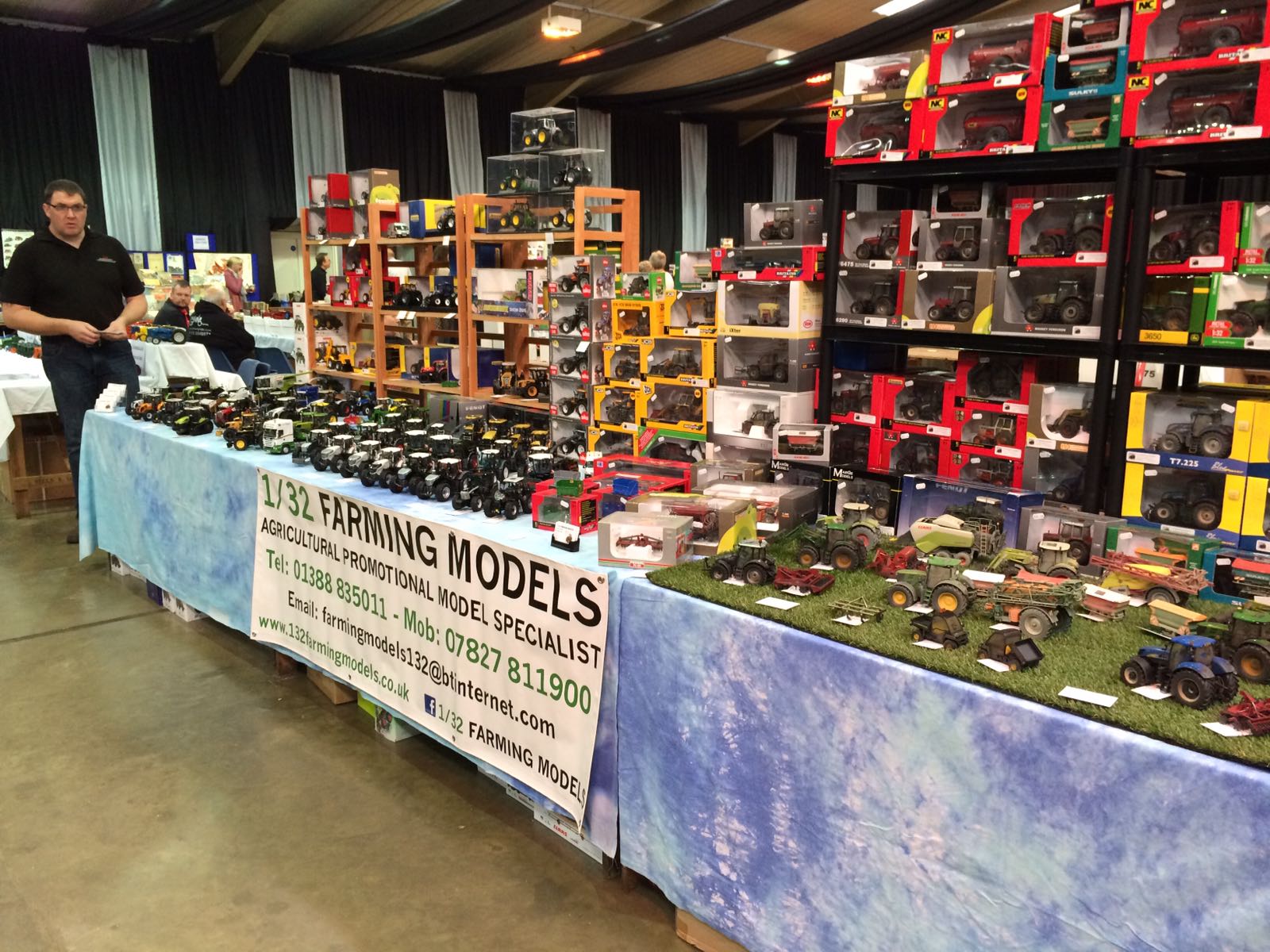 2ND Northumberland Model Tractor Show 11th & 12th March 2017 - Events ...