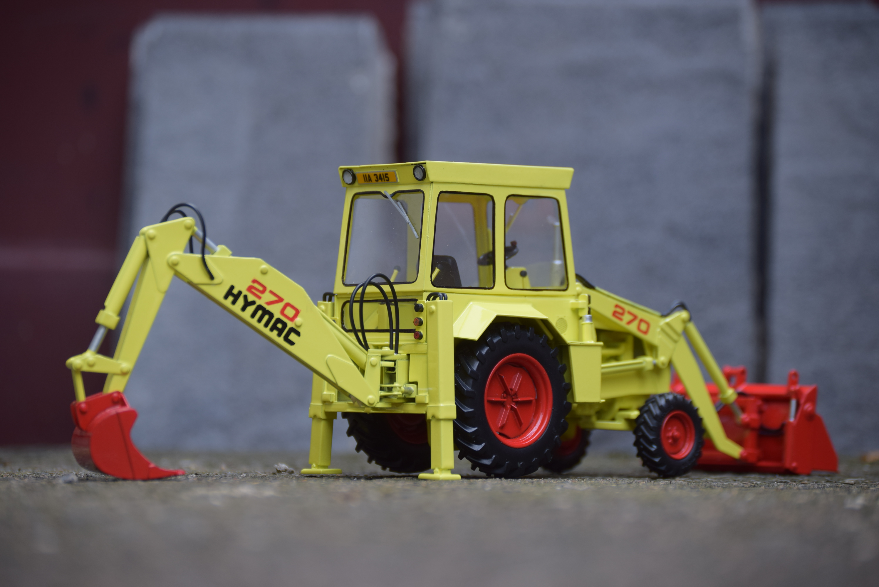 Hymac 270 Excavator Loader / tabmodels - Page 2 - Latest Tractor ...