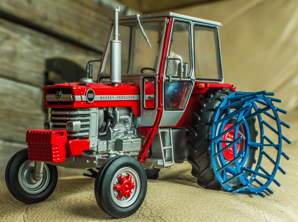 Janval's 1:32 collection - Share Your Collection - The Farm