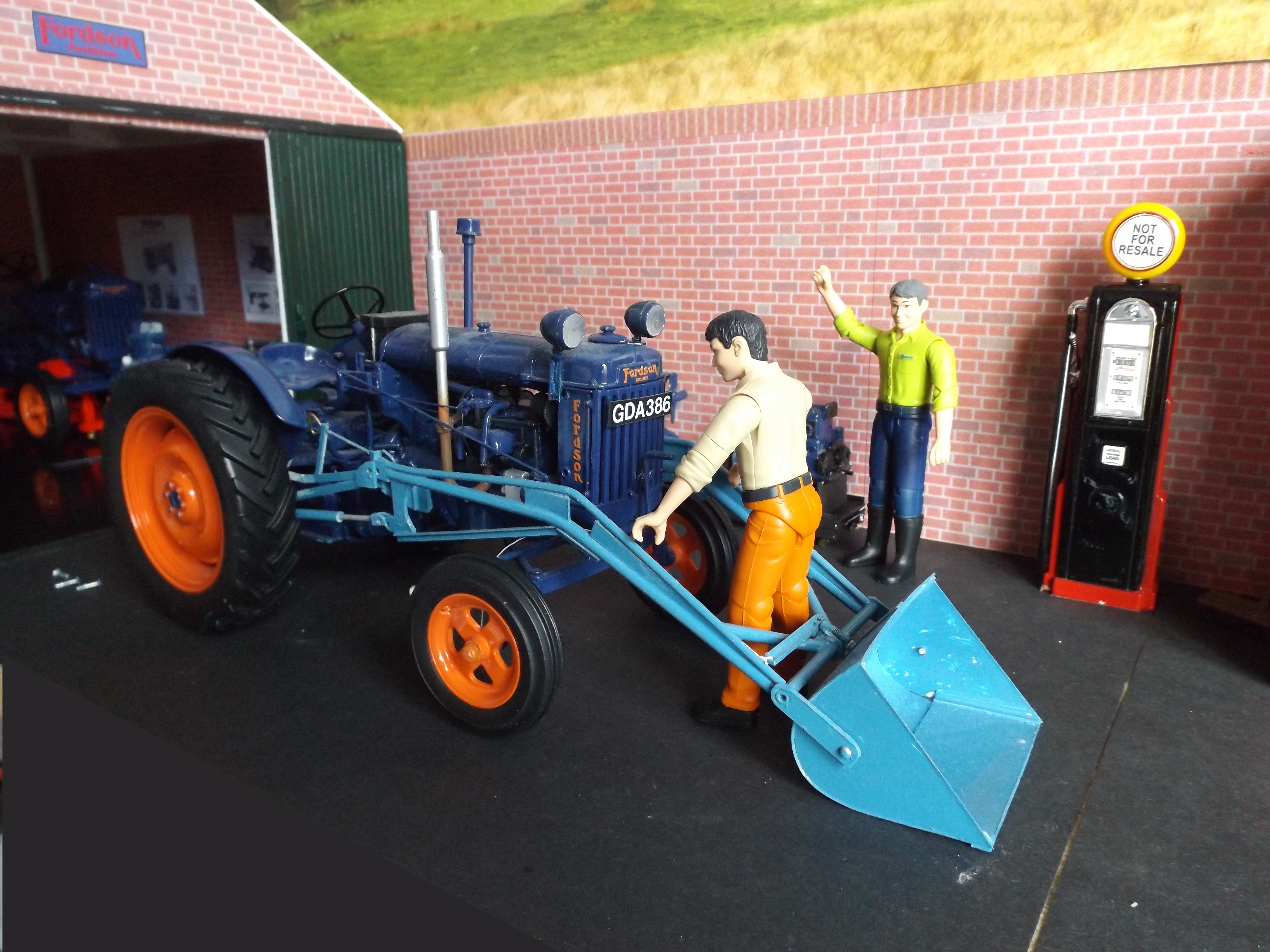 Customising UH Models - Page 4 - Universal Hobbies Models - The Farm ...