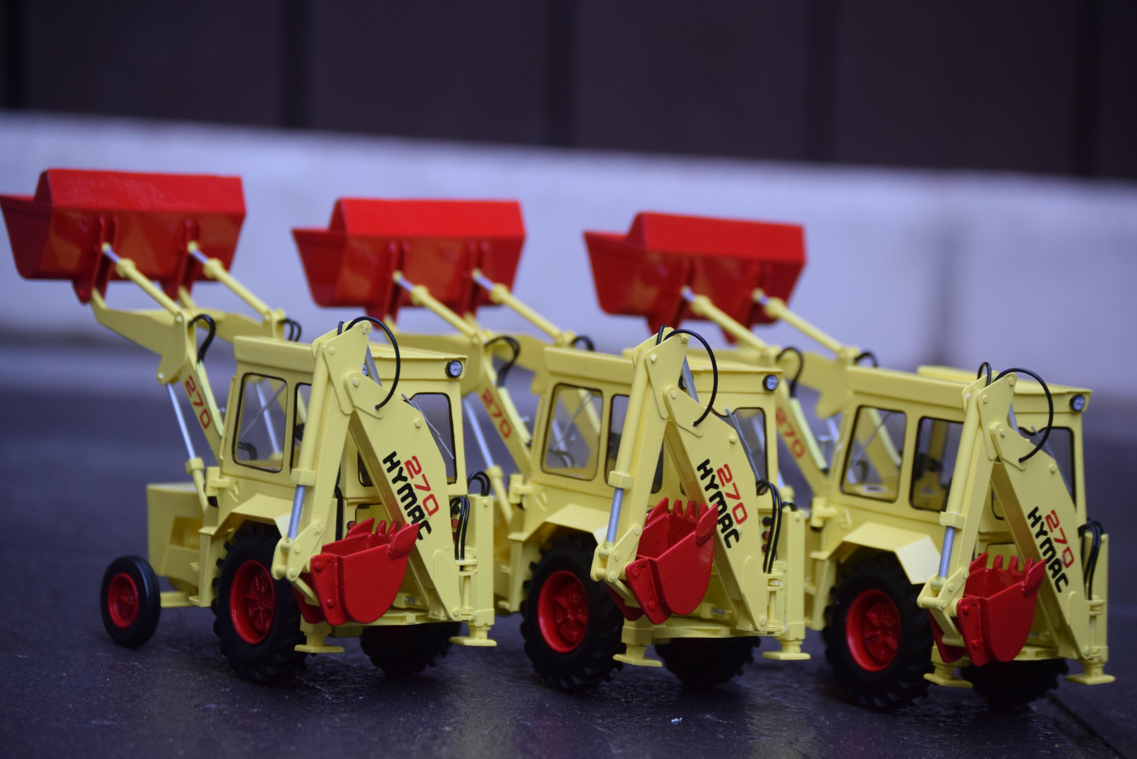 Hymac 270 Excavator Loader / tabmodels - Page 3 - Latest Tractor ...