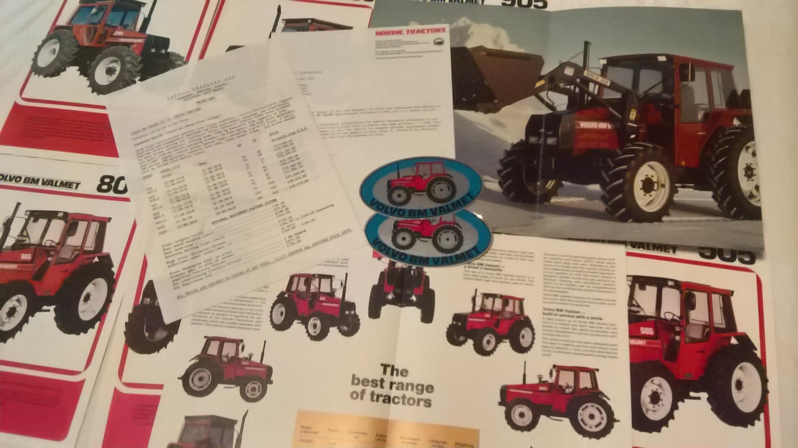 Valmet 705 forestry conversion - Latest Tractor Conversions 