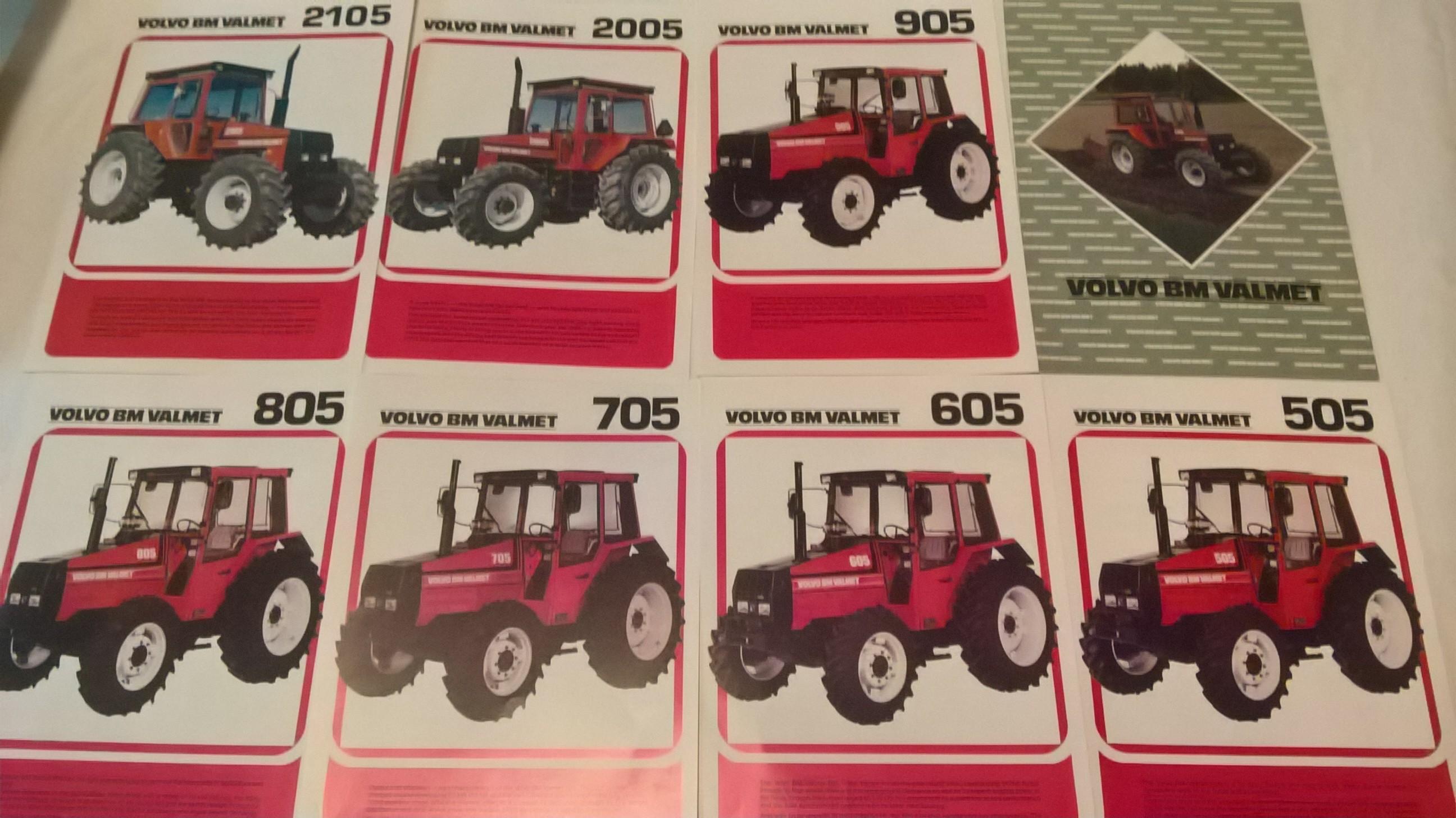 Valmet 705 forestry conversion - Latest Tractor Conversions 