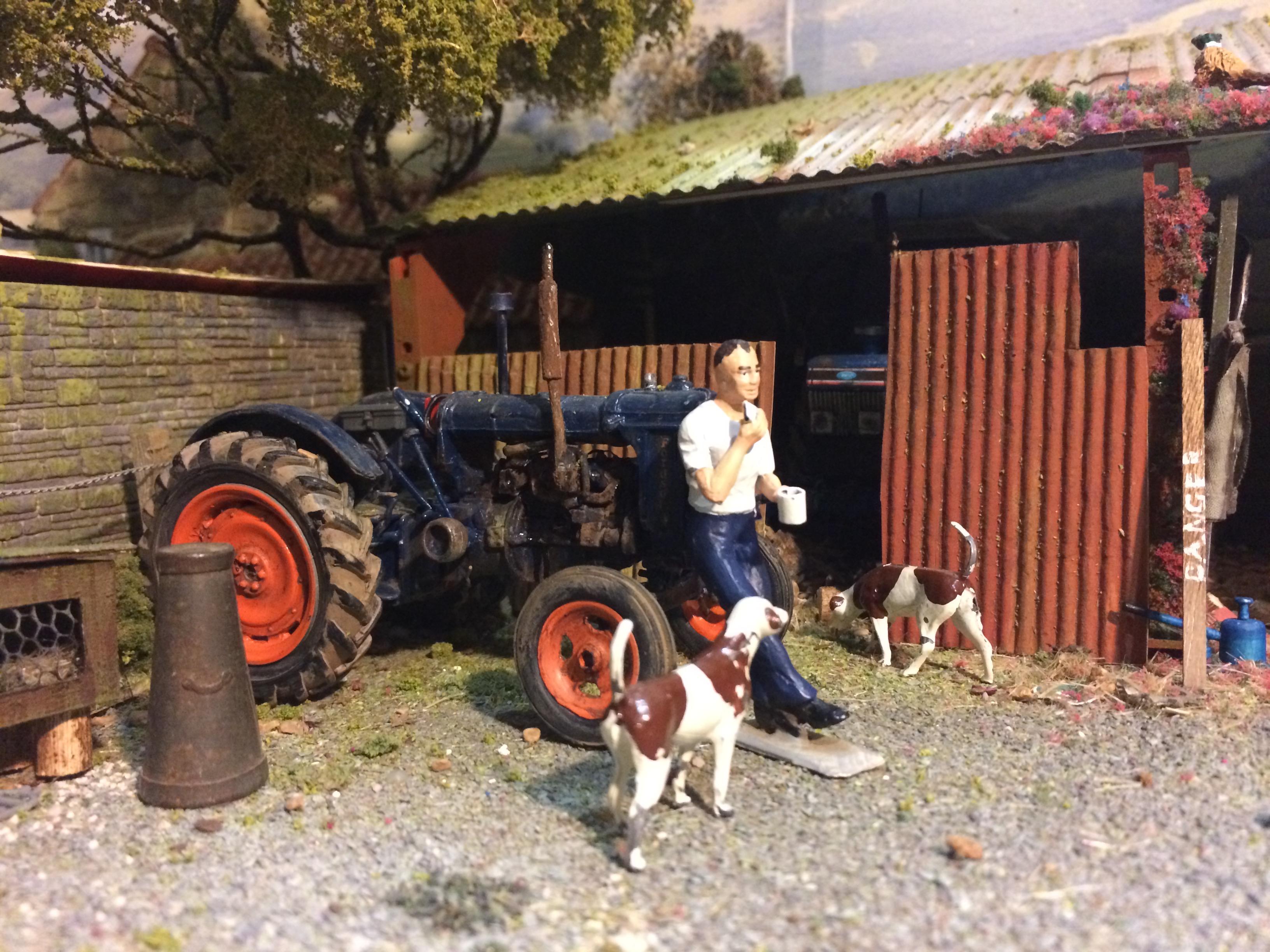 Coppice Acre Farm - Model Farms & Layouts - The Farm Toys Forum