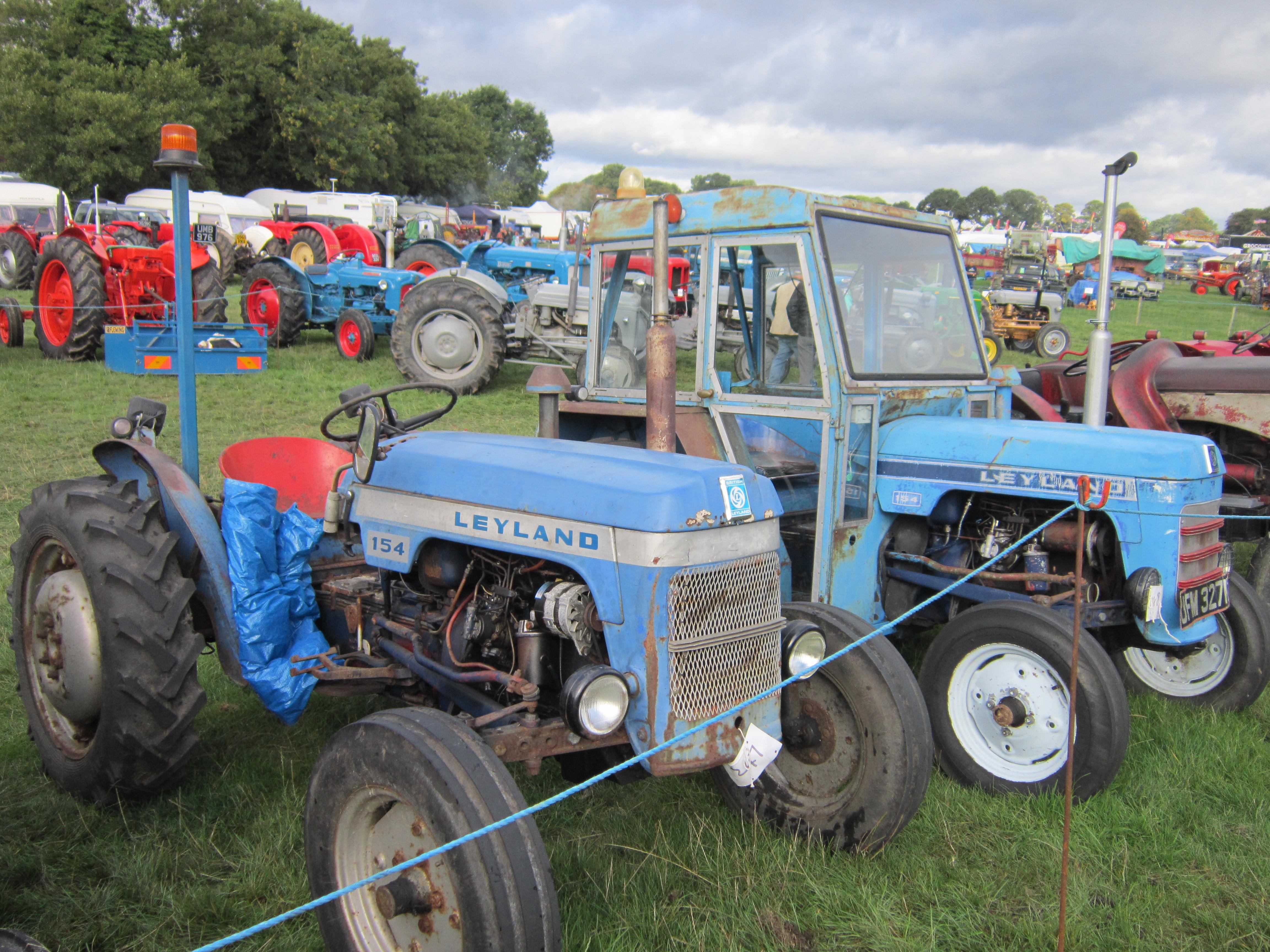 Malpas Yesteryear Rally 9/9/18 - Page 2 - Events and Shows - The Farm ...