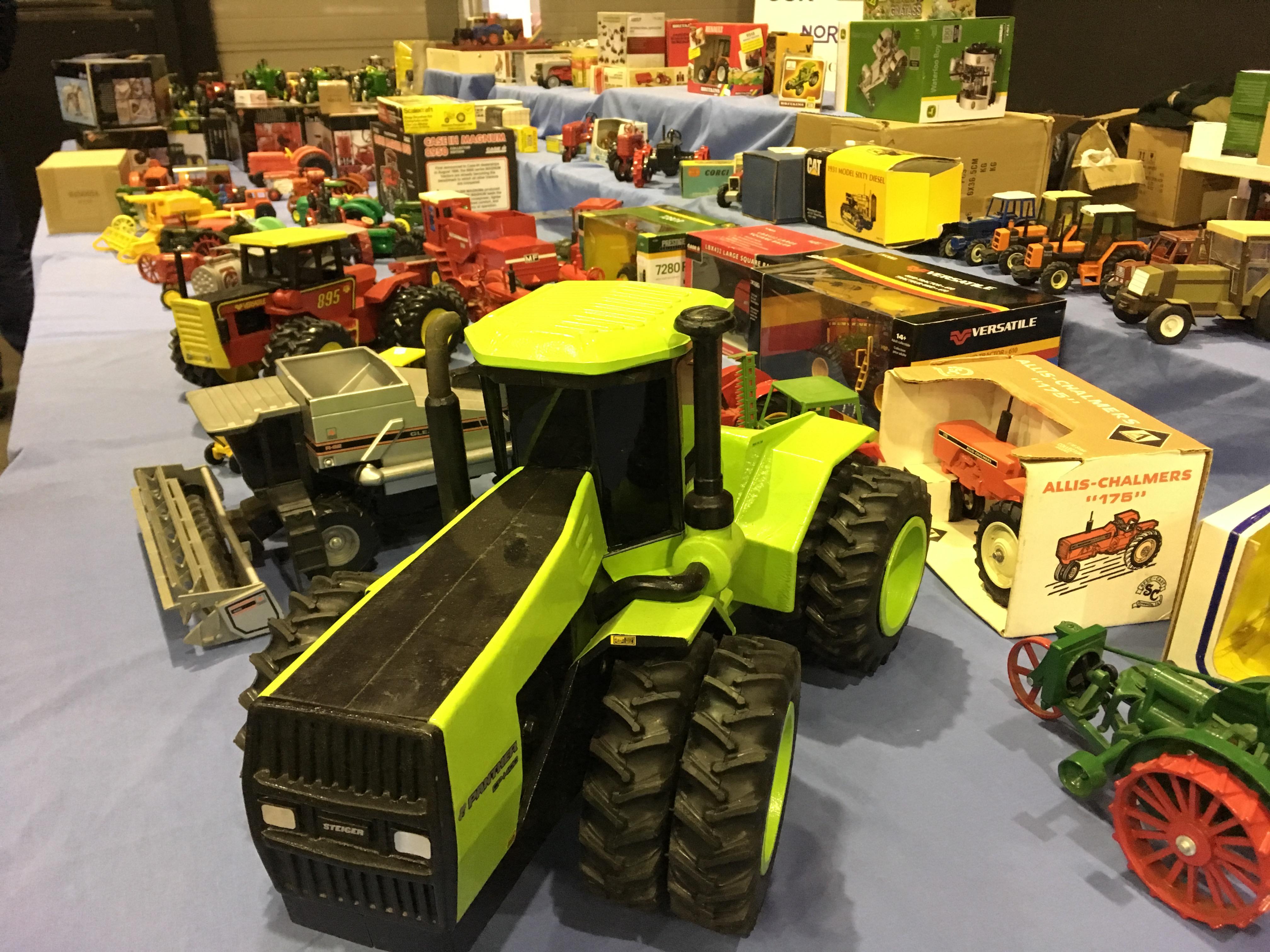 Farmtoyshow LCN Zwolle pictures General Hobby Discussion The Farm