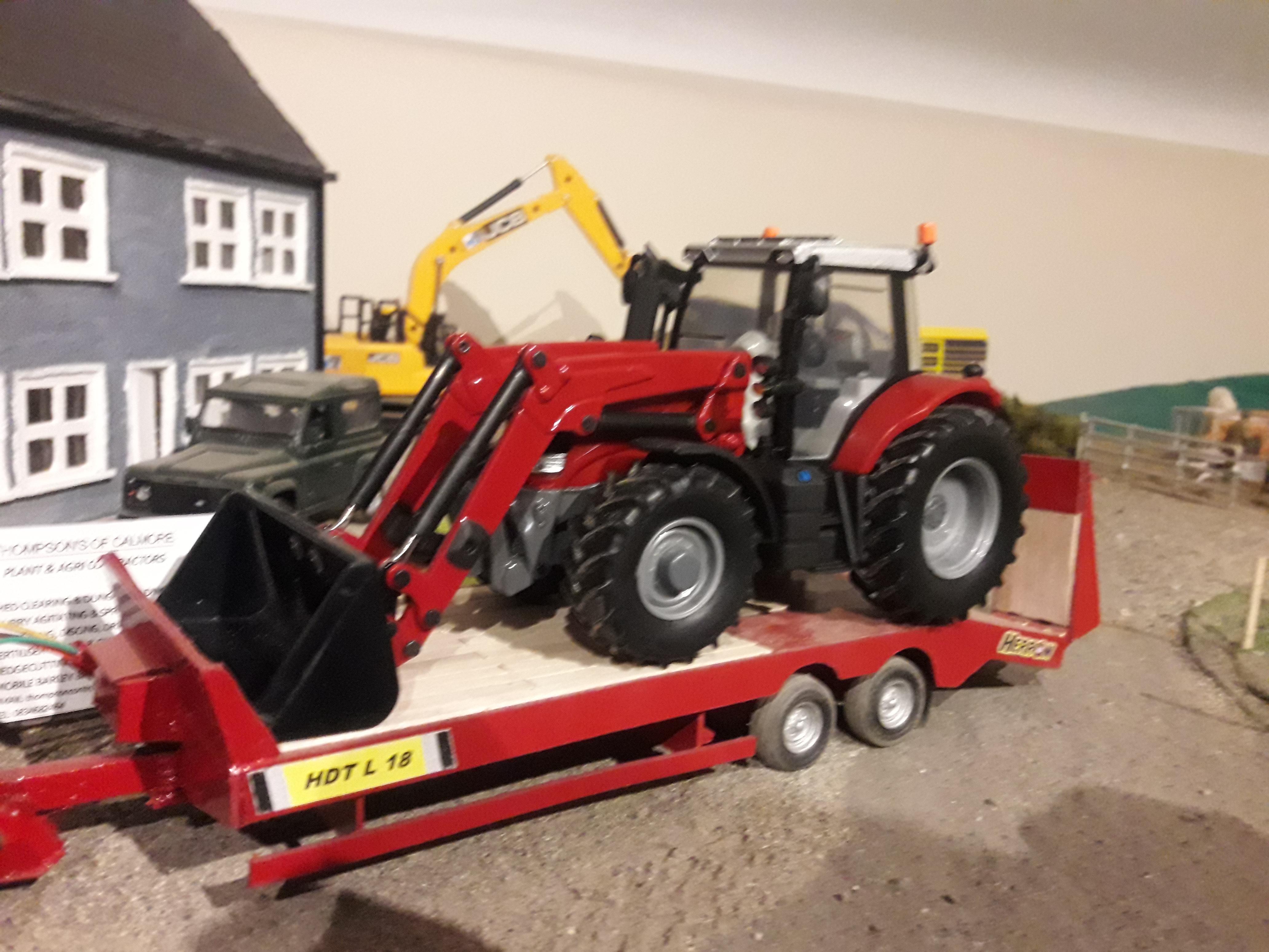 New Diorama - Page 5 - Model Farms & Layouts - The Farm Toys Forum