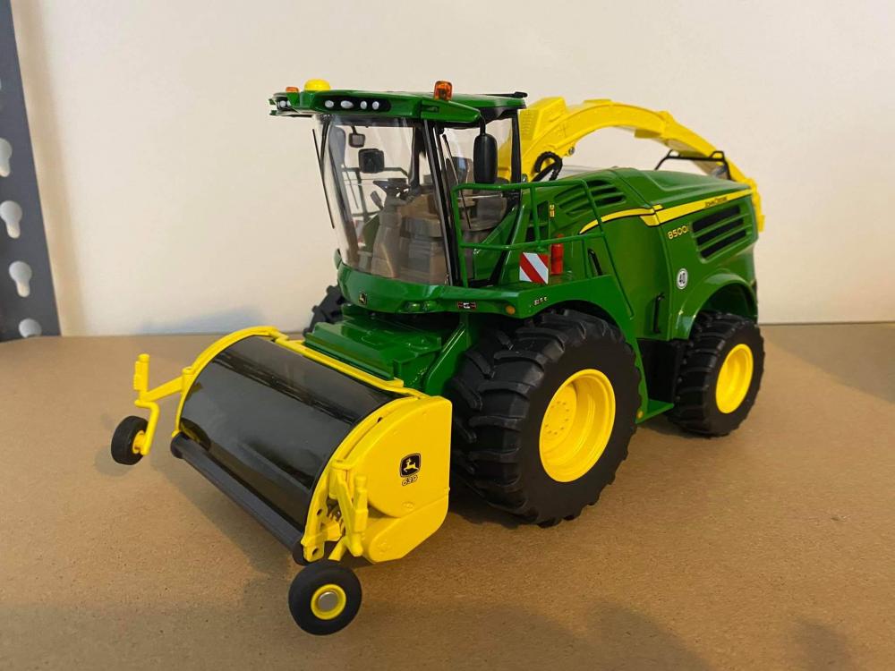 Claas forager; Wiking or Marge - General Hobby Discussion - The