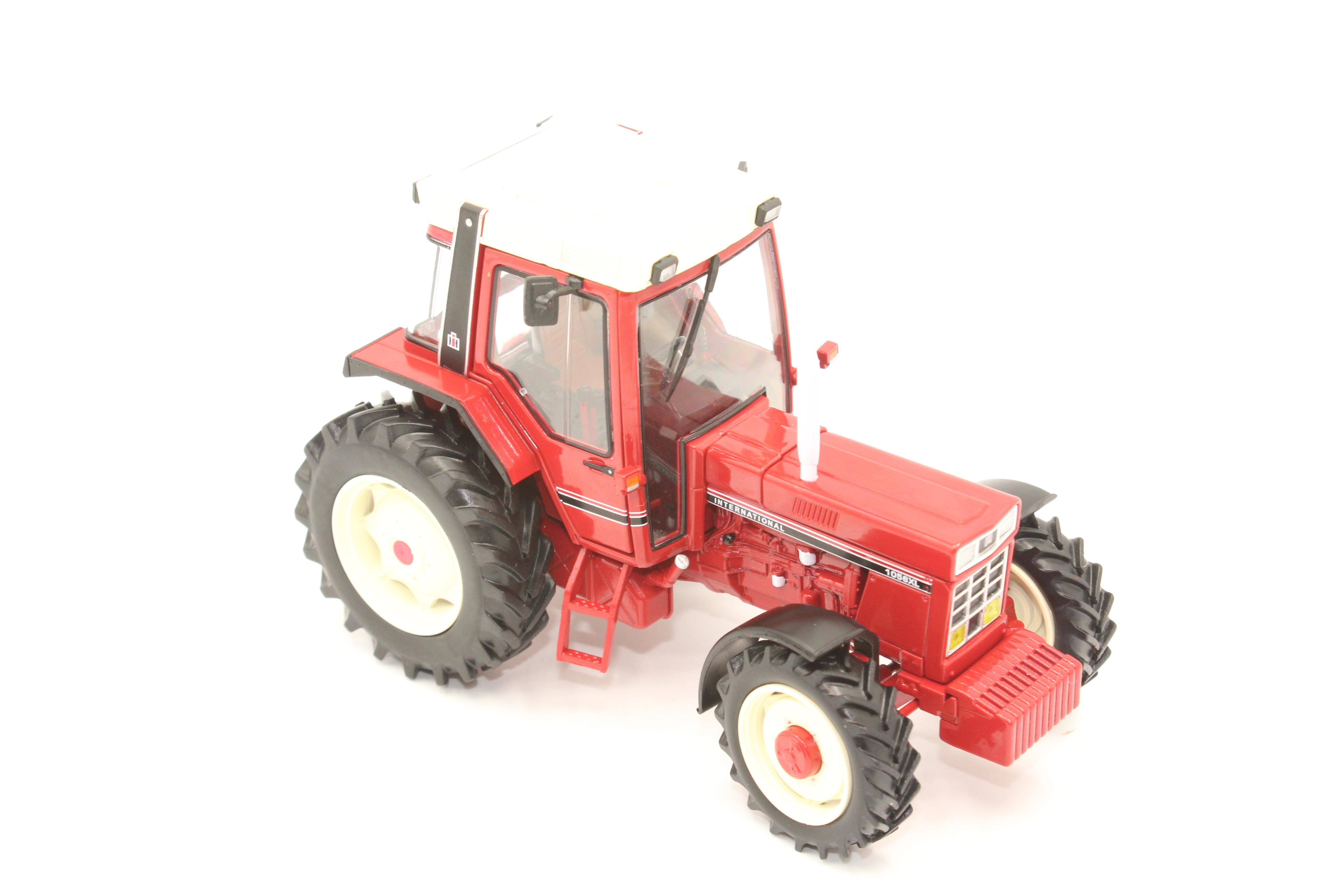 REP248 - INTERNATIONAL IH 1056 XL Stries - Replicagri - 1/32 | Achetez sur