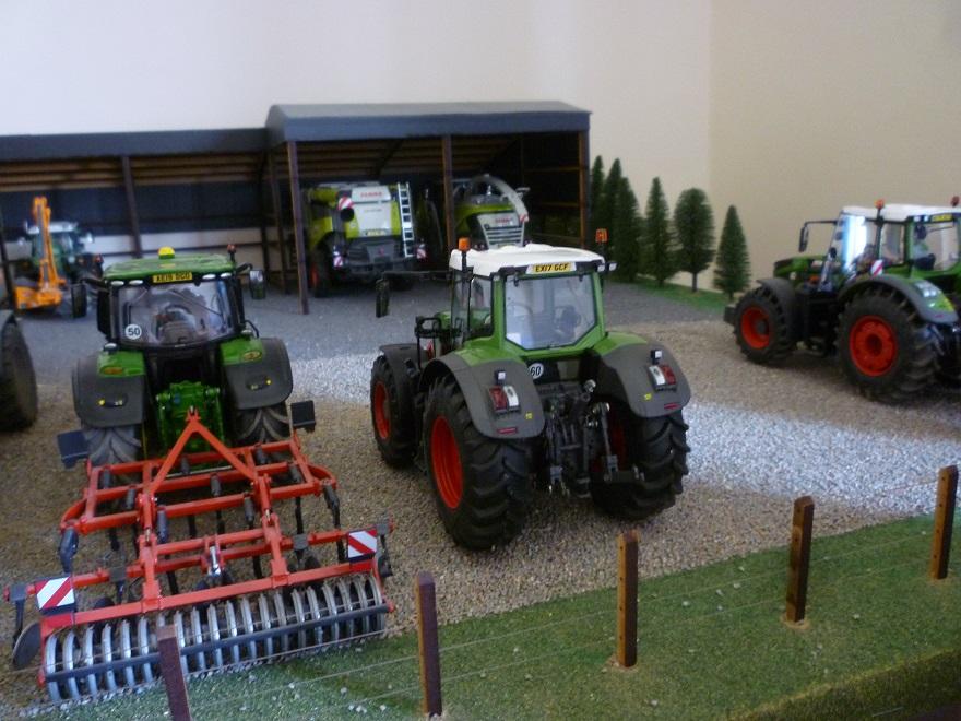 Manor Farmyard - Page 2 - Model Farms & Layouts - The Farm Toys Forum