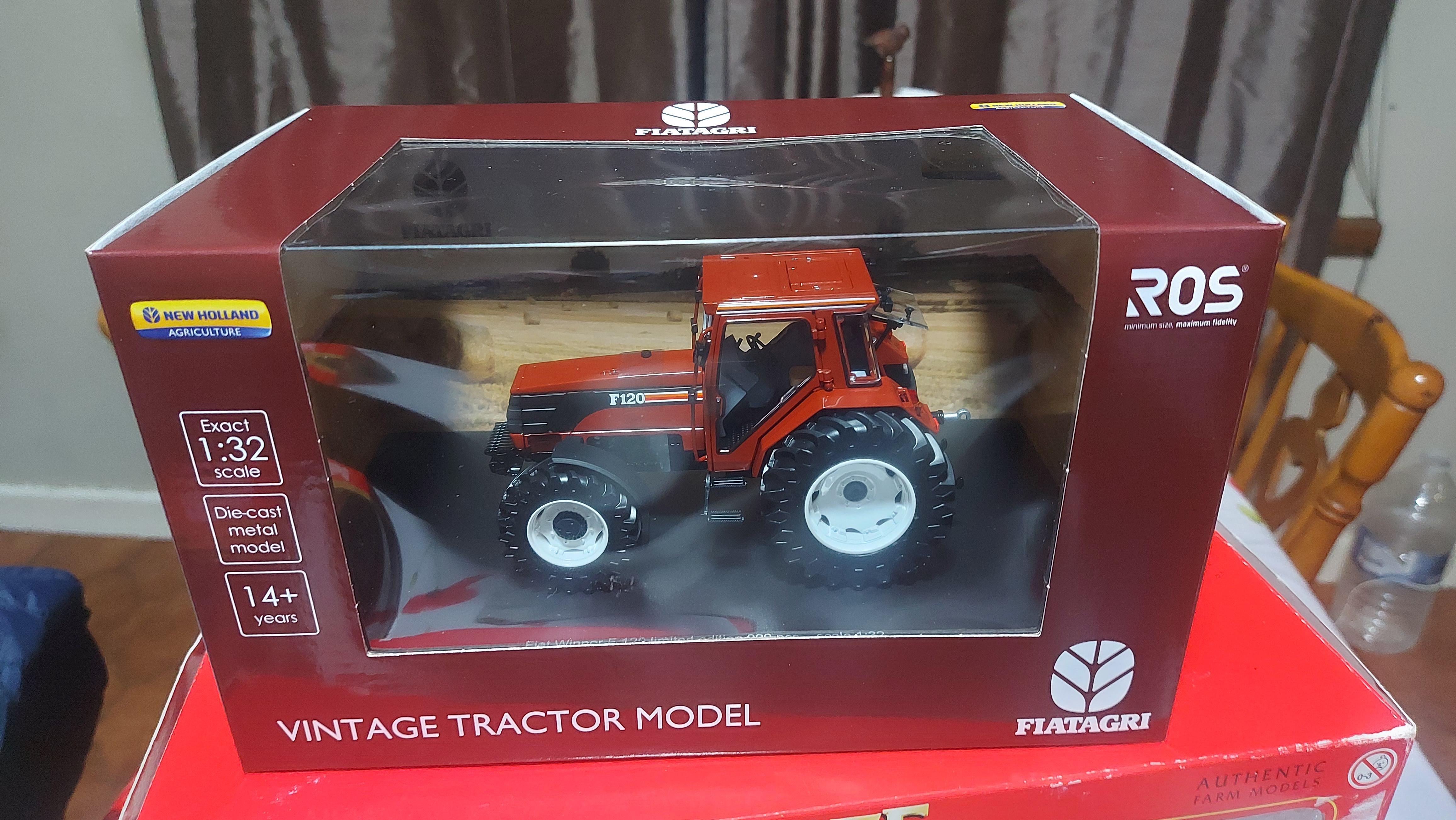 My Britains Farm Model Collection - Page 32 - Share Your Collection ...