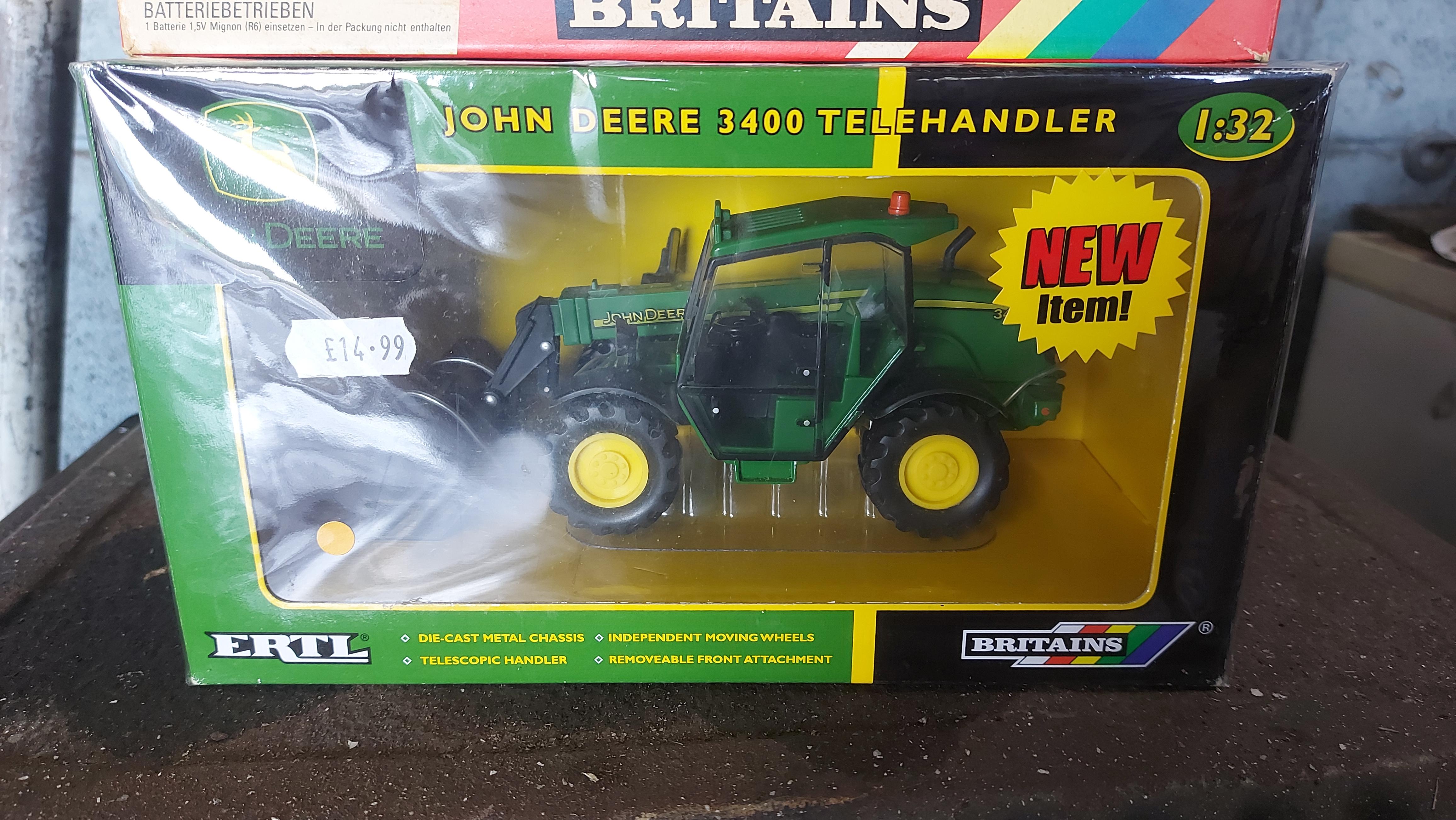 My Britains Farm Model Collection - Page 32 - Share Your Collection ...