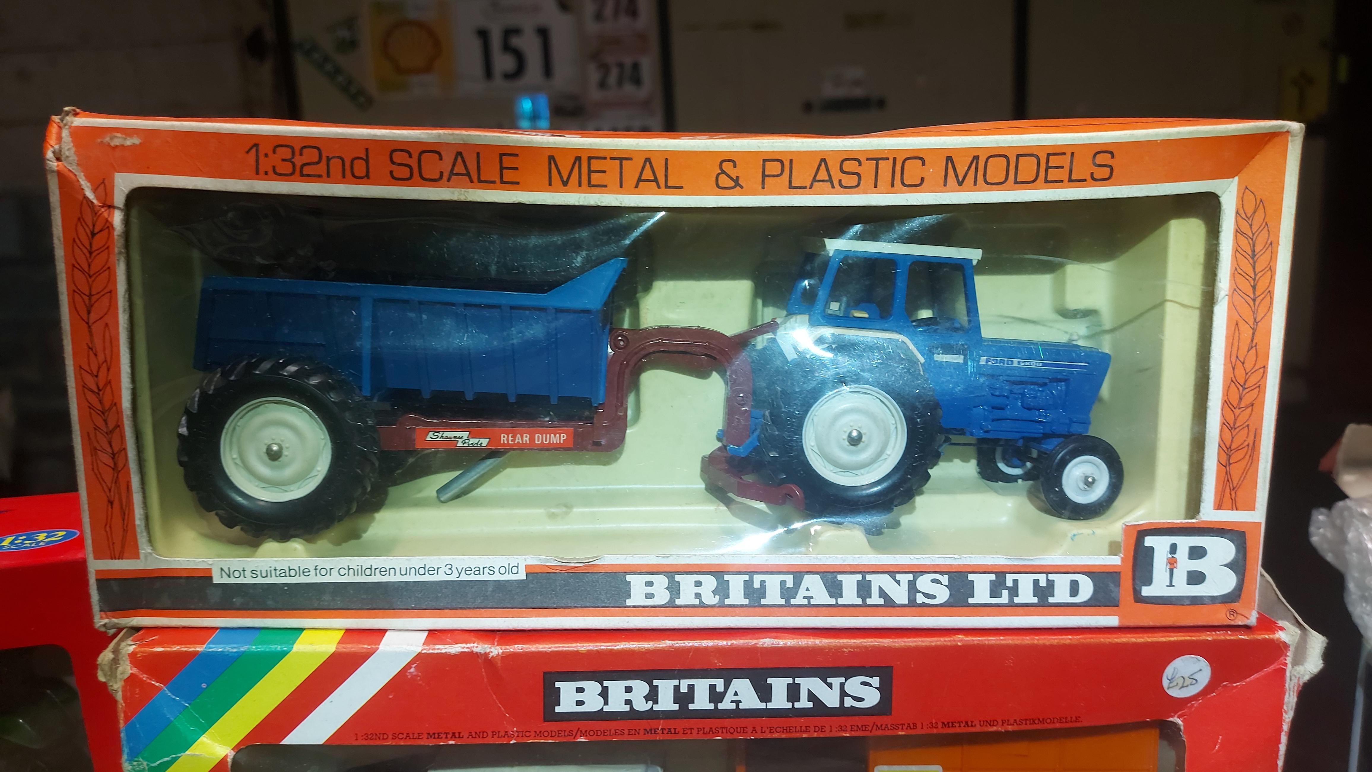 My Britains Farm Model Collection - Page 32 - Share Your Collection ...
