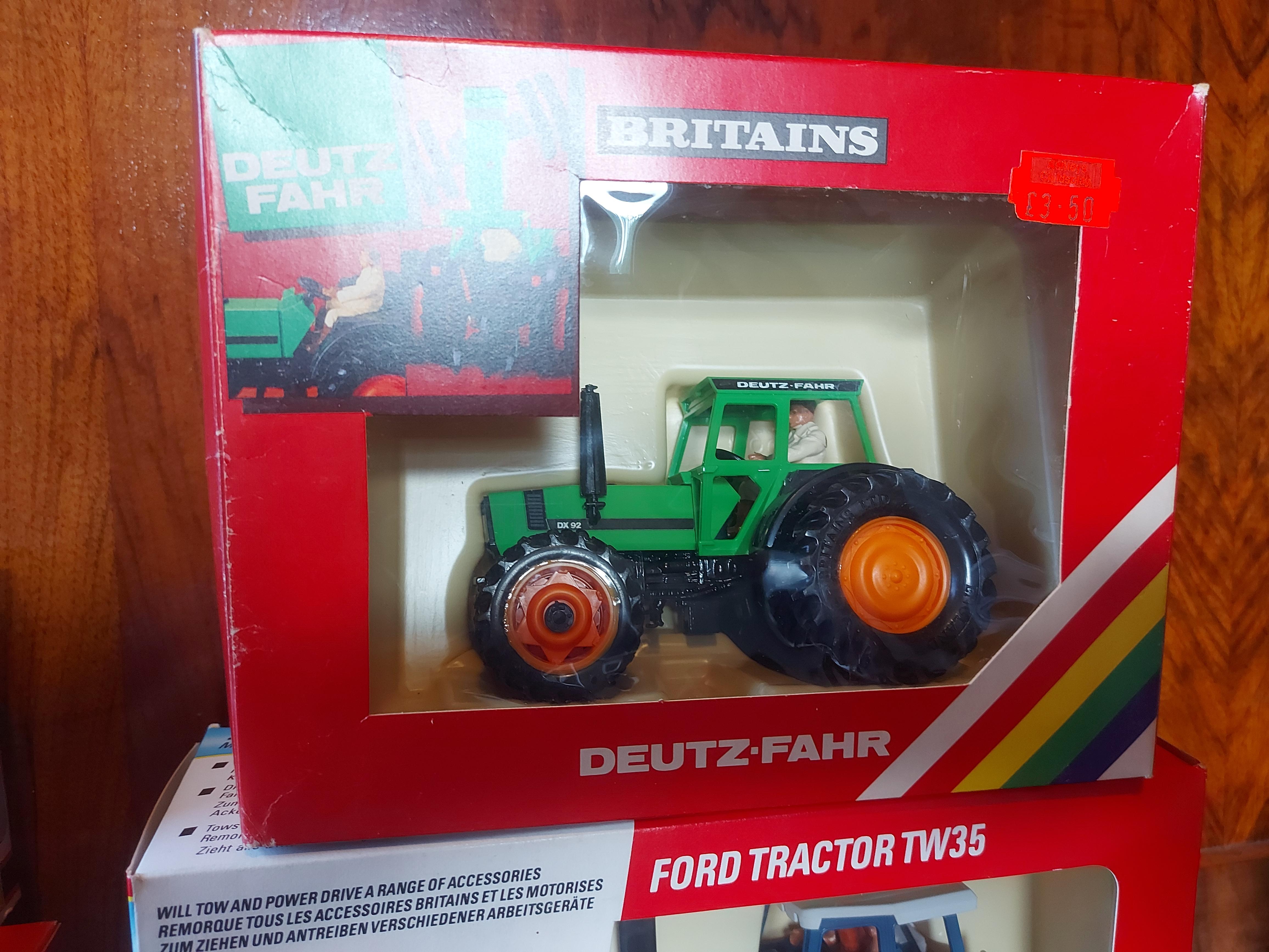 My Britains Farm Model Collection - Page 32 - Share Your Collection ...