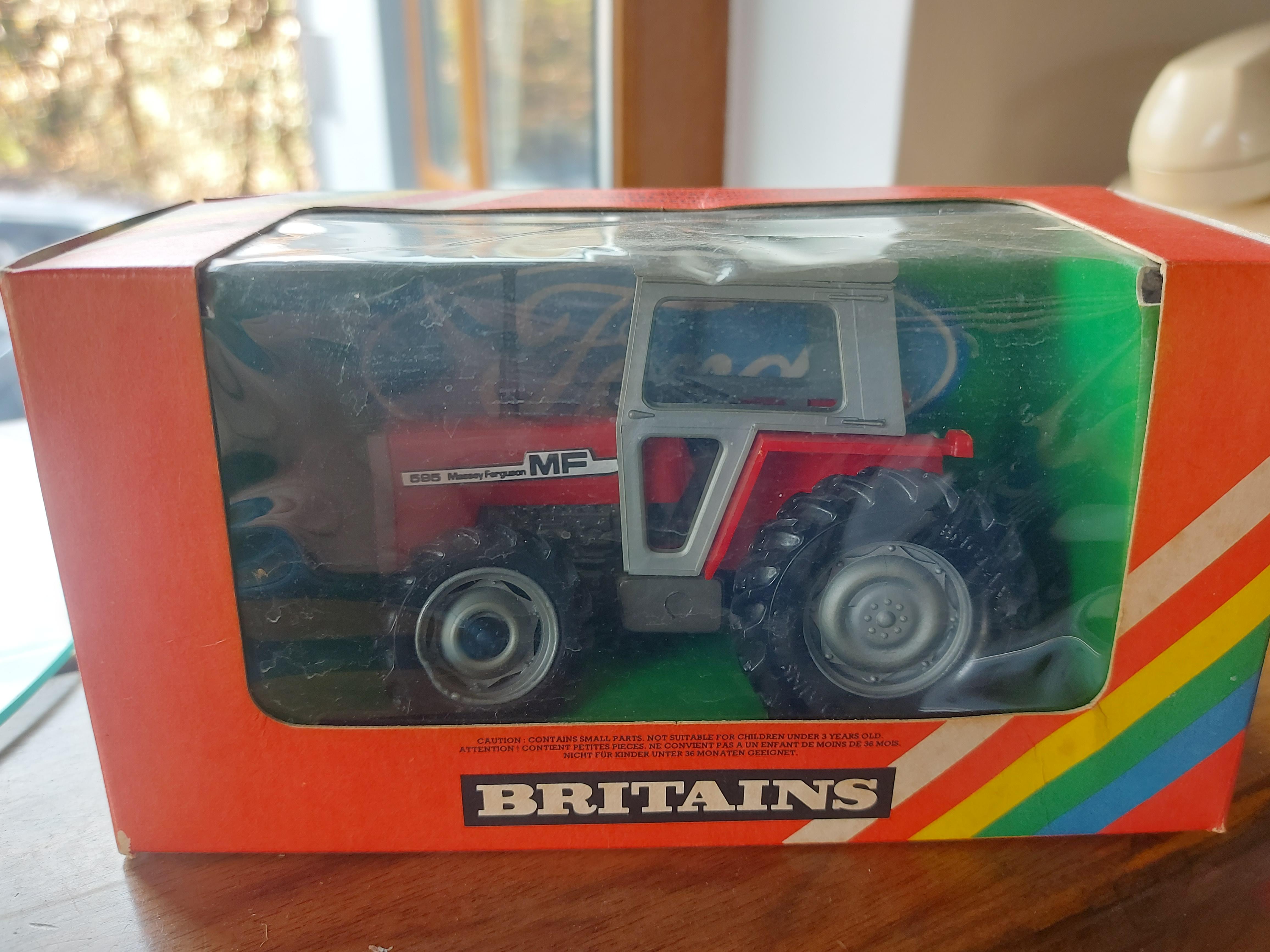 My Britains Farm Model Collection - Page 32 - Share Your Collection ...
