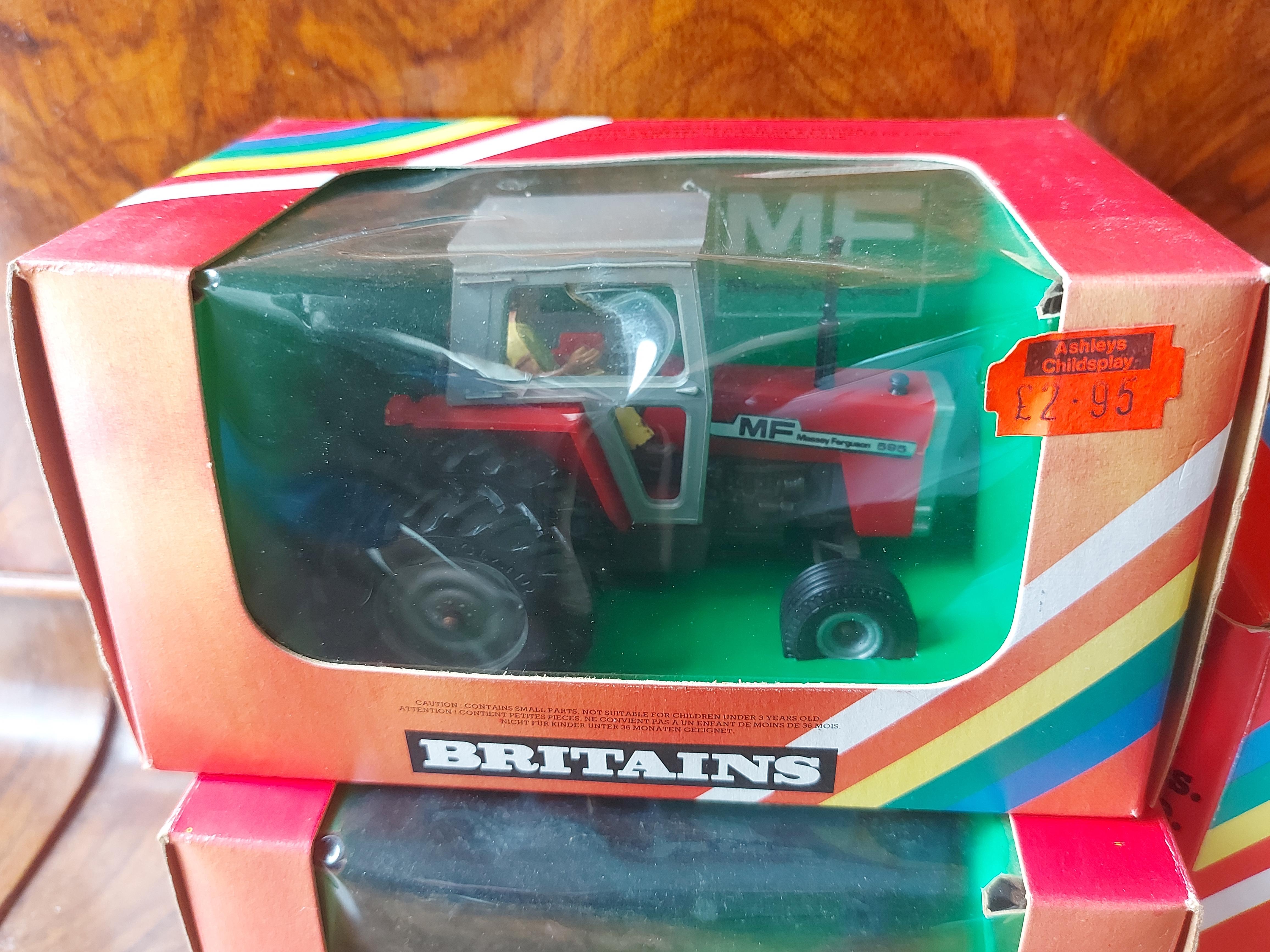 My Britains Farm Model Collection - Page 32 - Share Your Collection ...