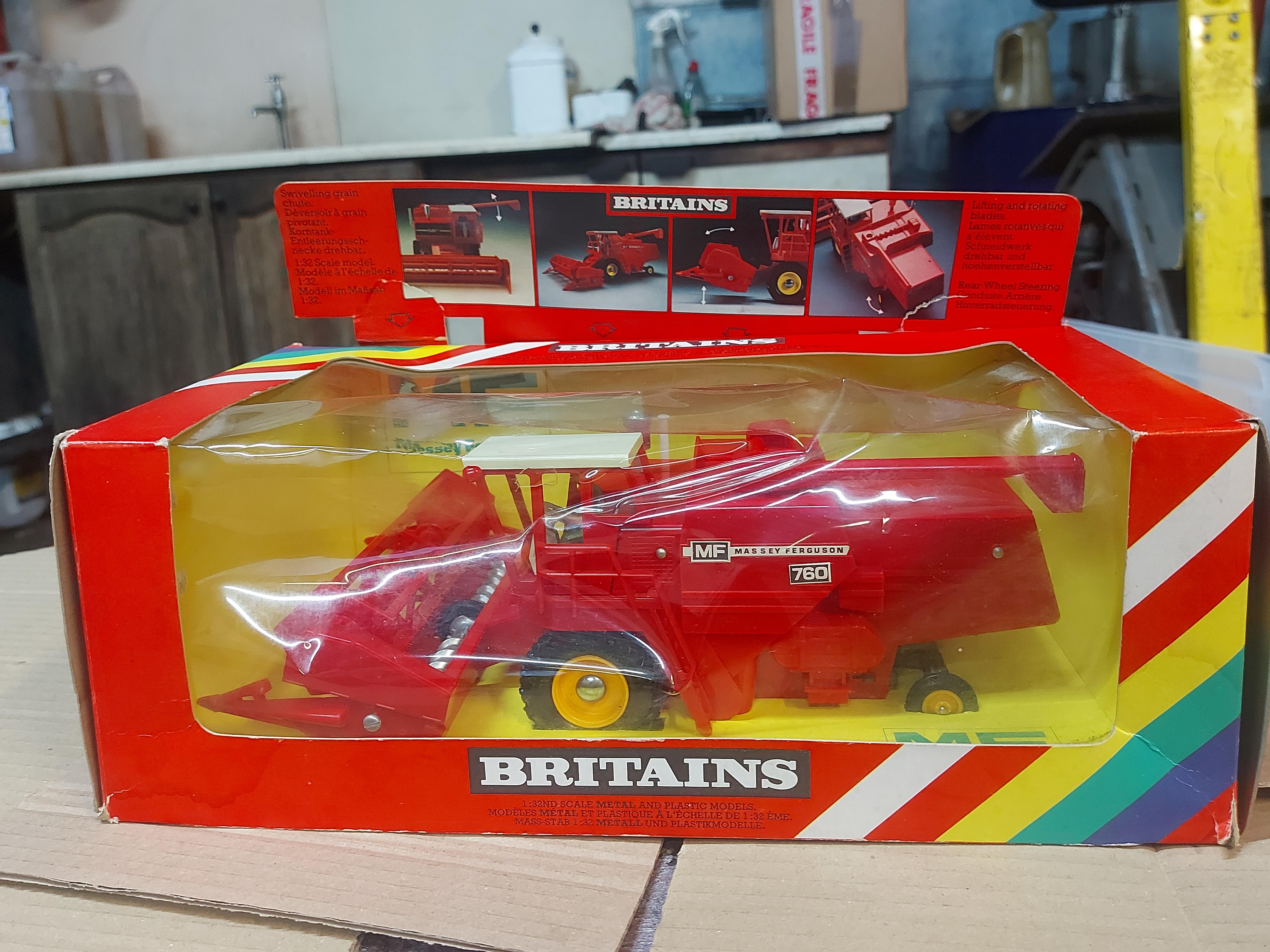 My Britains Farm Model Collection - Page 32 - Share Your Collection ...