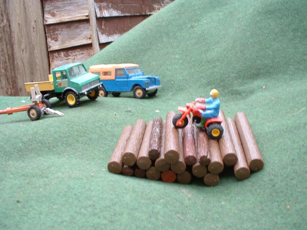 Quads, UTV's and mowers - Ask a question.. - The Farm Toys Forum