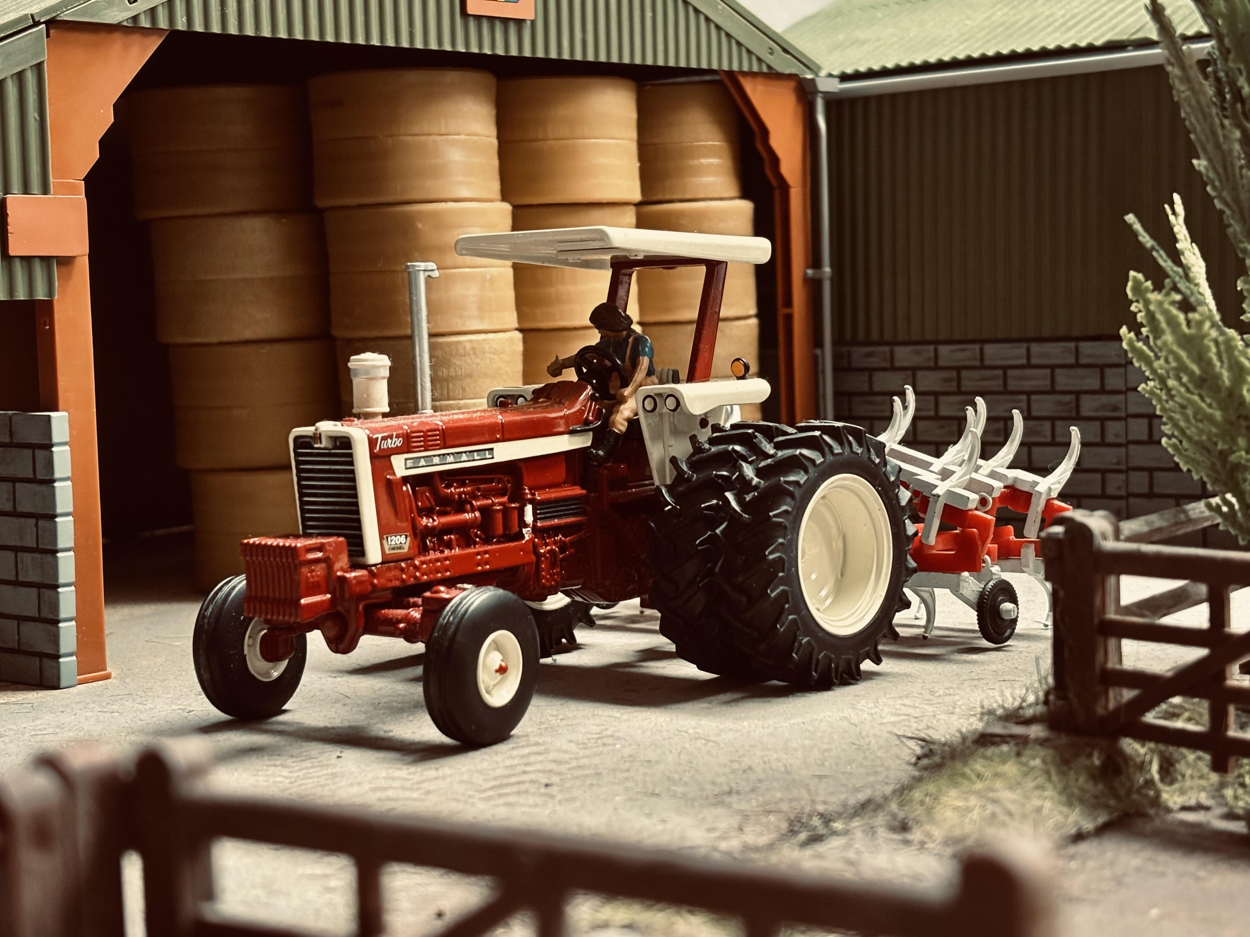 My BRITAINS farm Model Collection - new entries - Share Your Collection ...