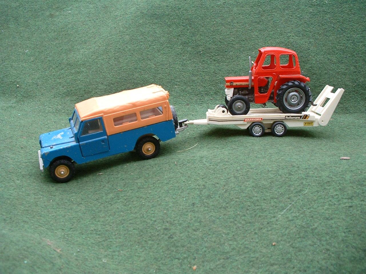 britains lwb land rovers 1968 to 1975 - Older Farm Models (Pre 1990 ...