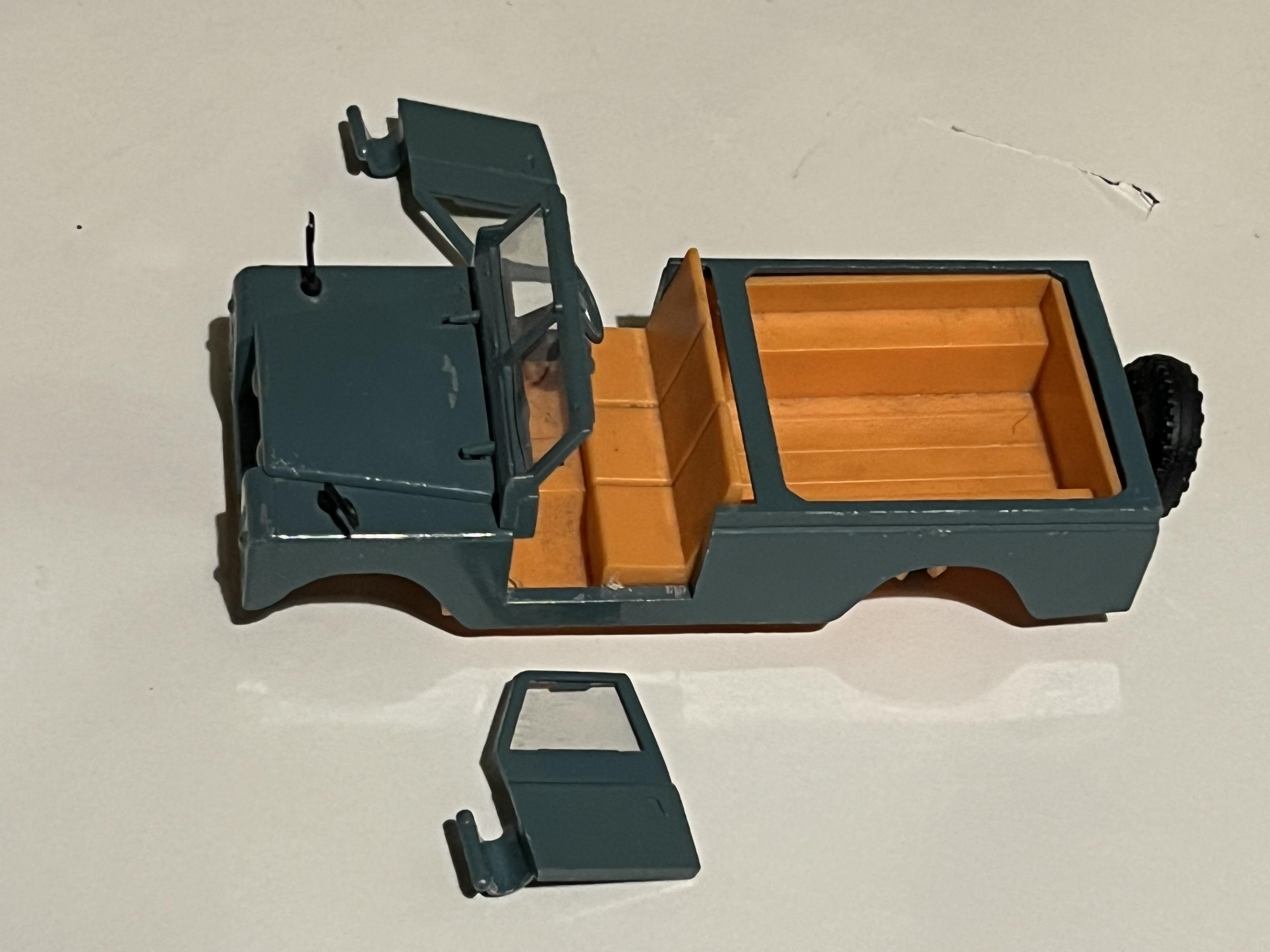 britains lwb land rovers 1968 to 1975 - Older Farm Models (Pre 1990 ...