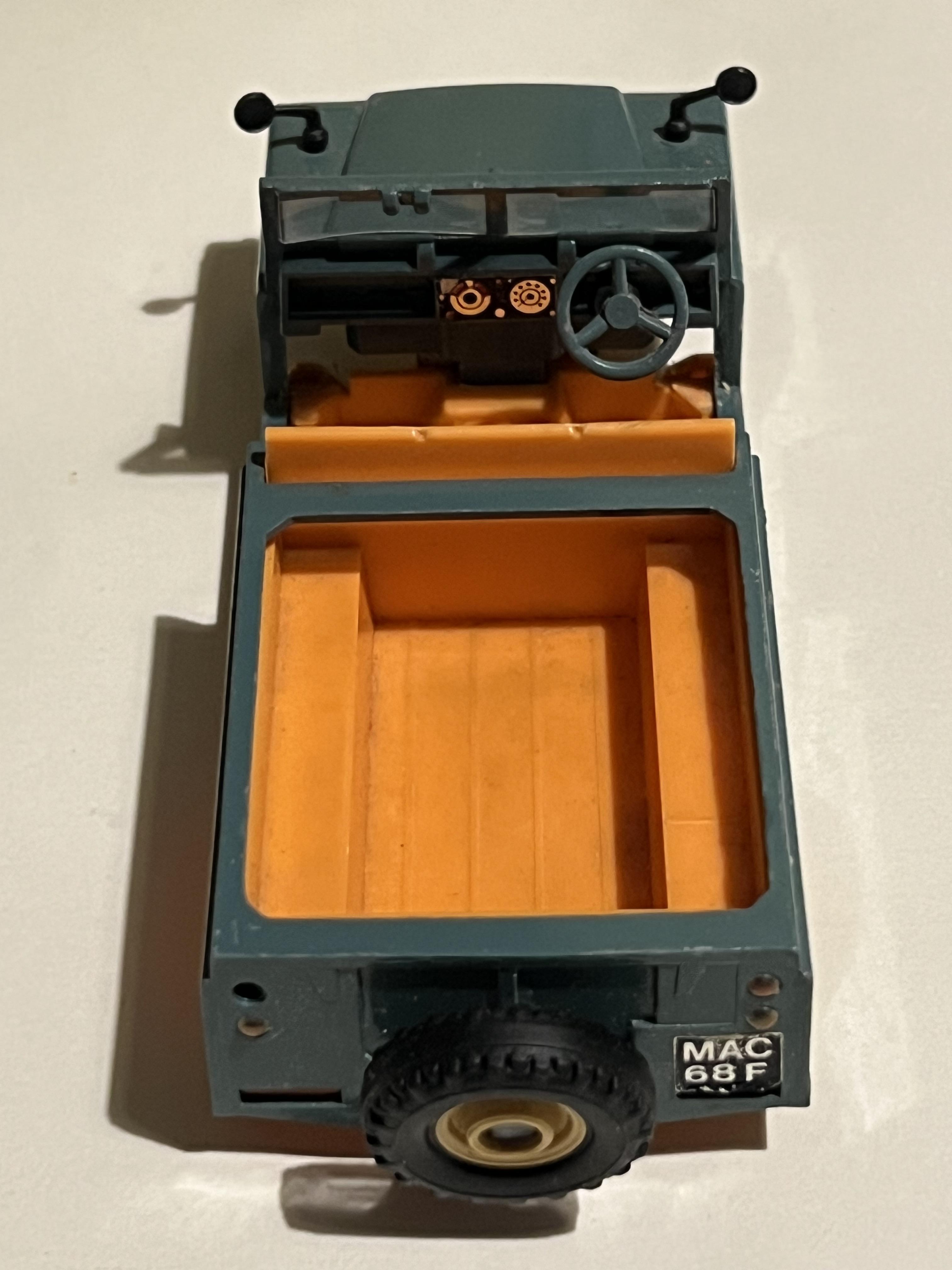 britains lwb land rovers 1968 to 1975 - Older Farm Models (Pre 1990 ...