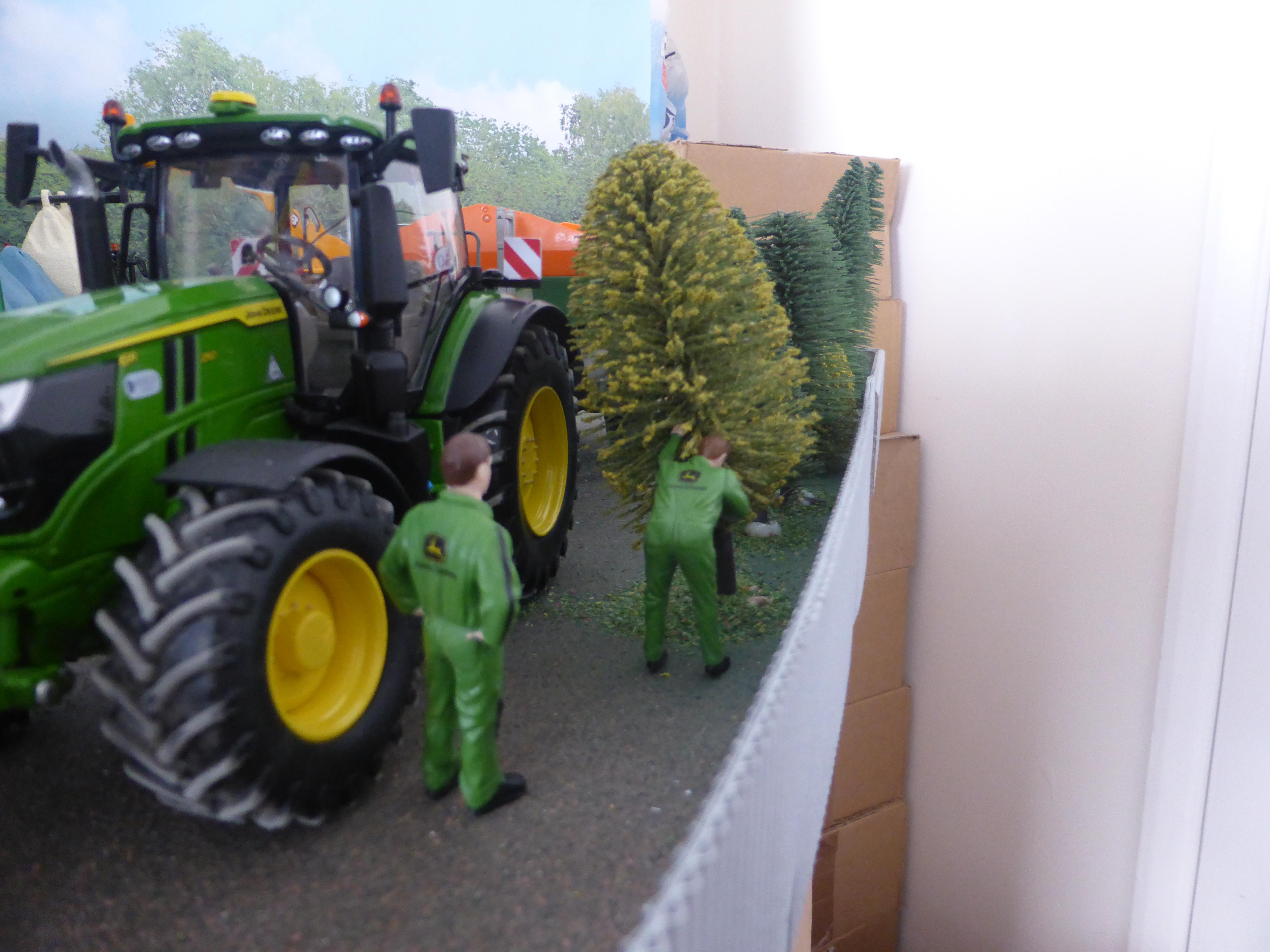 wiking1/32 JD6830 限定1000台 wiking 1/32 john deere6830 限定1000台