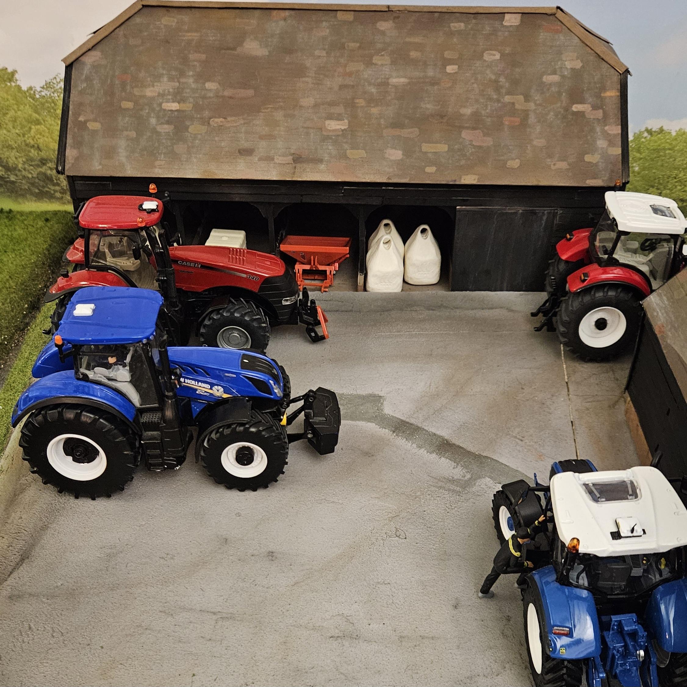 West Bradley Farm - Model Farms & Layouts - The Farm Toys Forum