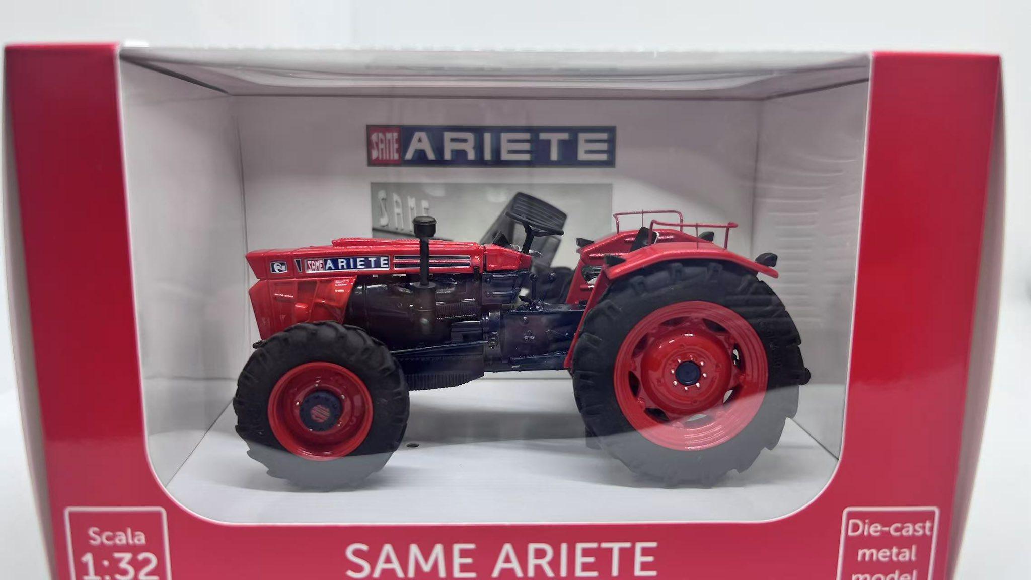 MODELAGRISYSTEM, SAME Leone – Série limitée à 250 ex