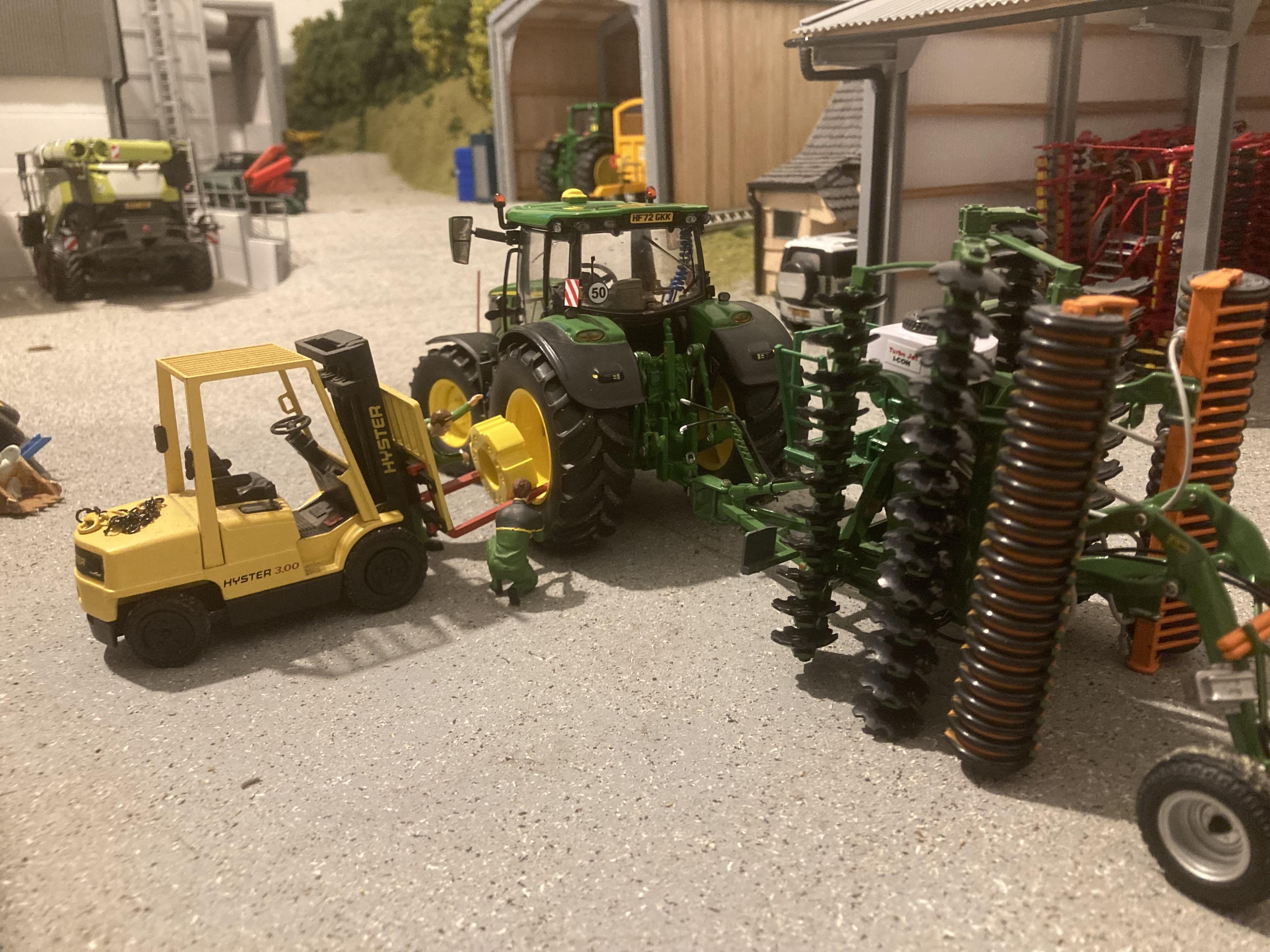 Oakley Estate Farms - Page 2 - Model Farms & Layouts - The Farm Toys Forum