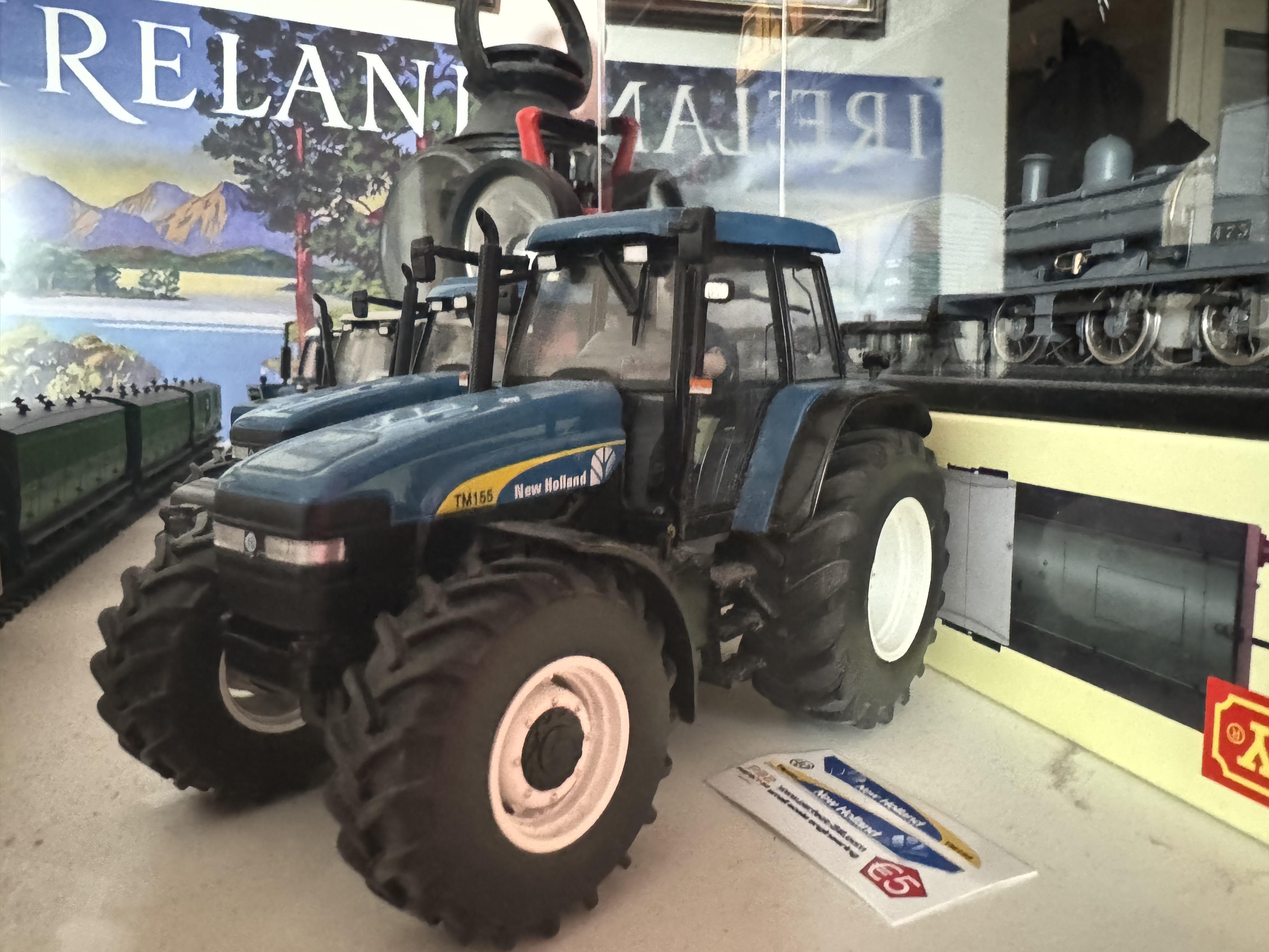 REPLICAGRI HOLLAND TM165 échelle 1/32 REP281 | Achetez sur
