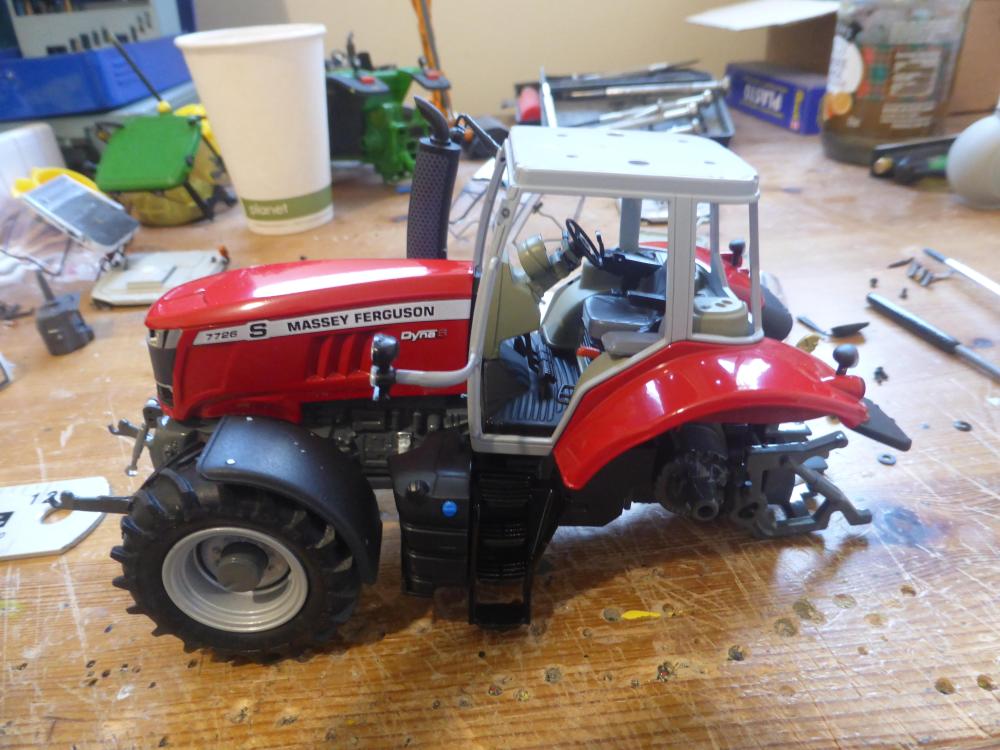 Whats on your workbench??? - Page 303 - Other Conversions & Scratch ...