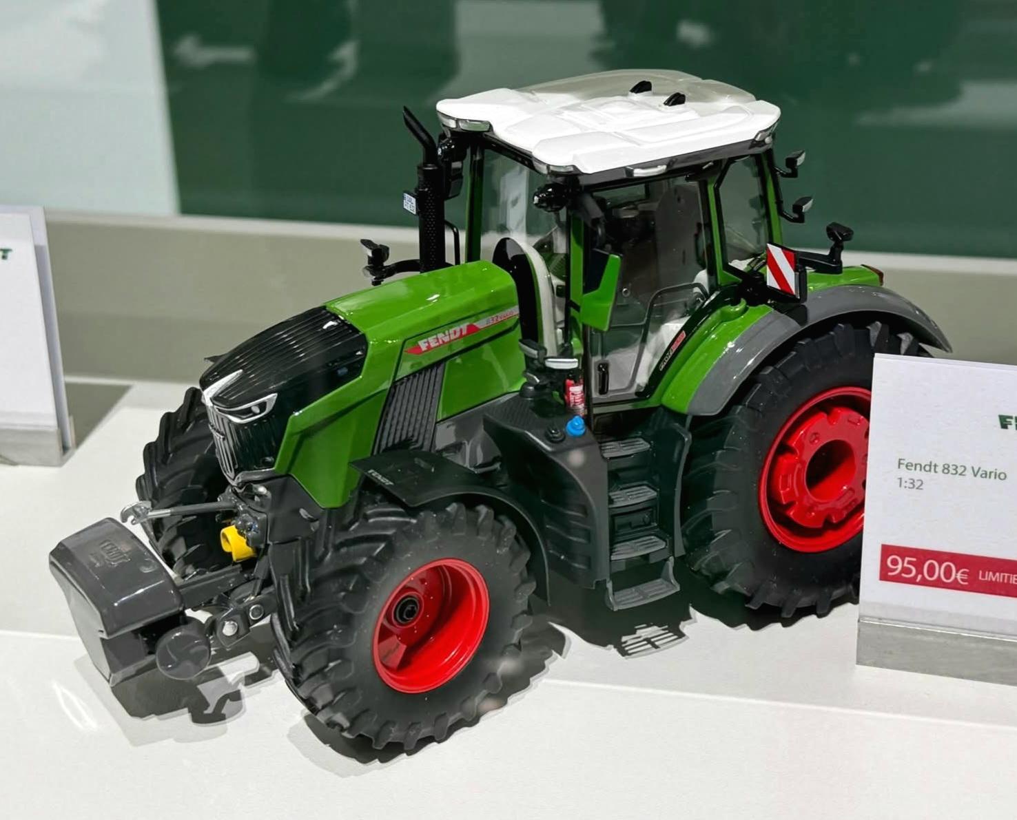 WIKING 2025 releases - Wiking - The Farm Toys Forum