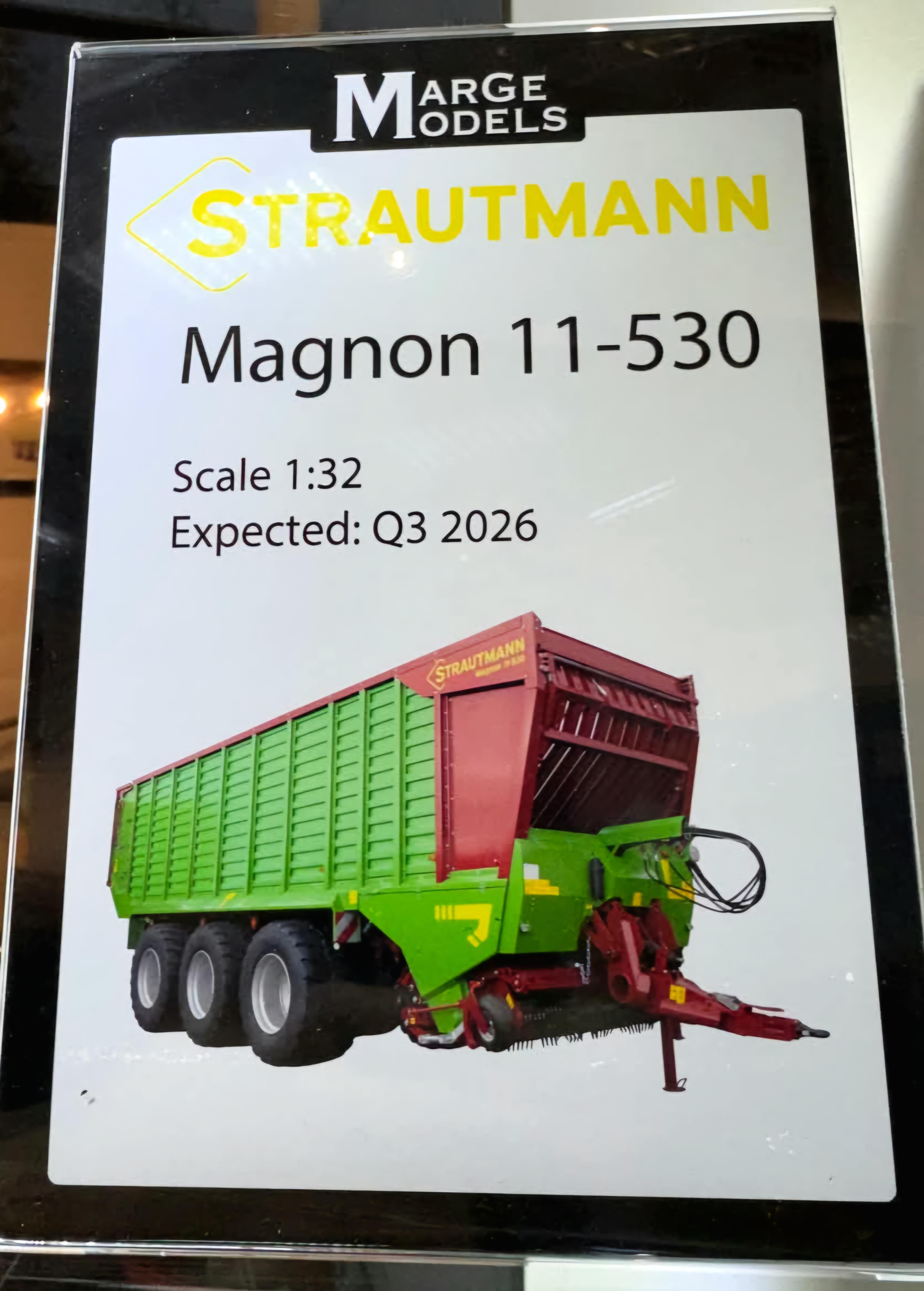 Marge Models : New Holland FR780, les premières images - FARM Connexion