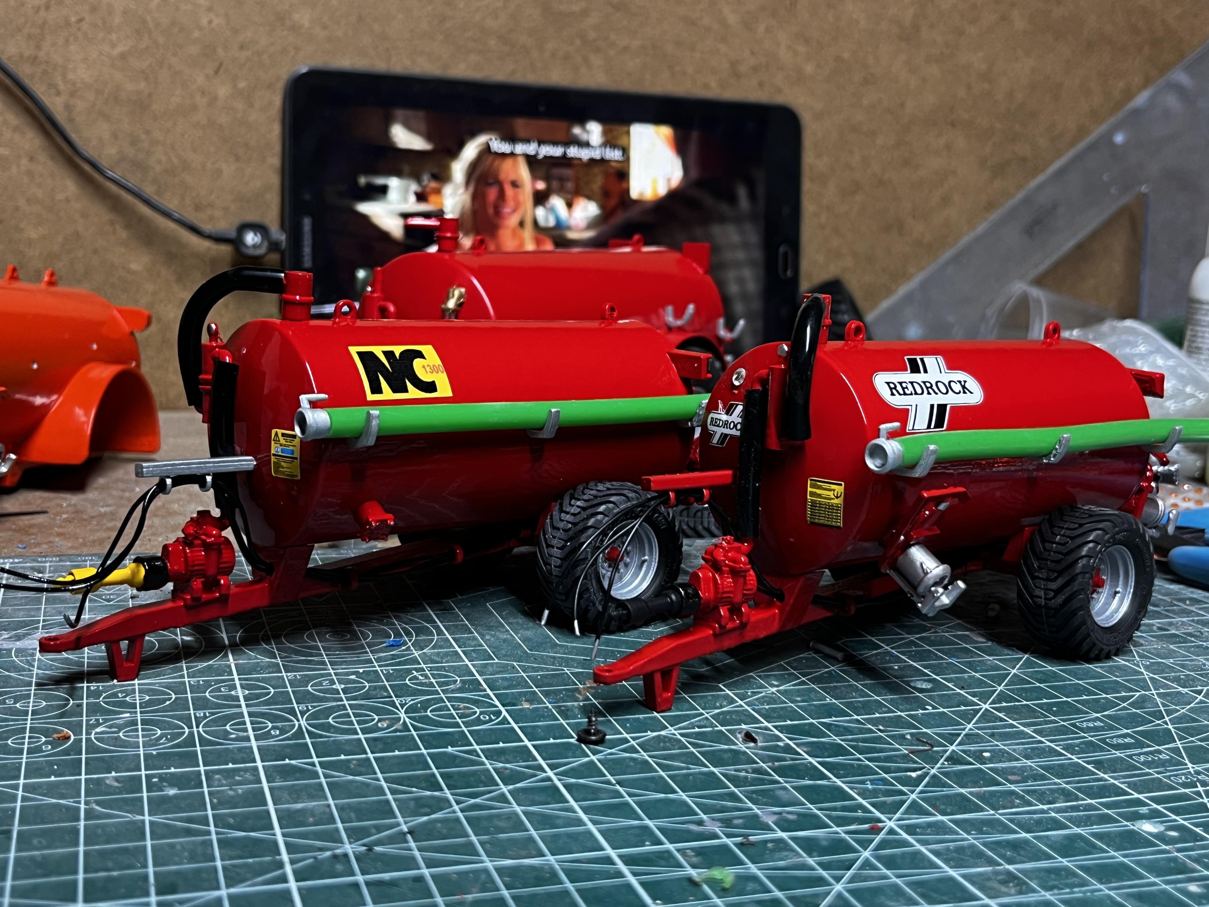 Whats on your workbench??? - Page 305 - Other Conversions & Scratch ...