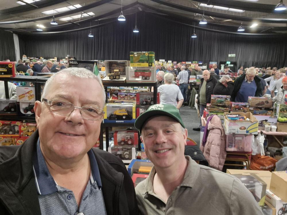 The Spalding Model Tractor Show 12th April 2026 - Events and Shows ...