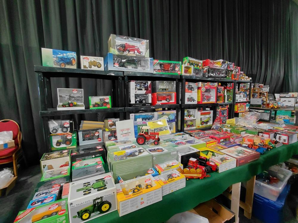 The Spalding Model Tractor Show 12th April 2026 - Events and Shows ...