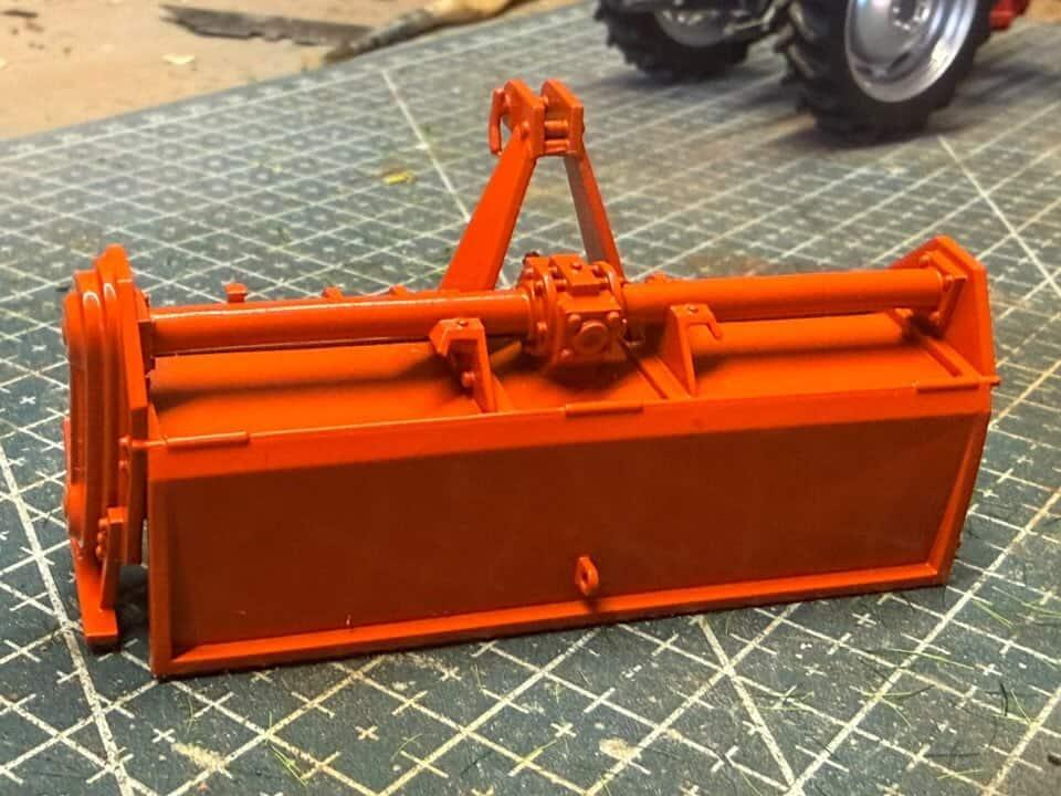 Rotavator wanted - Latest Implement Conversions & Scratch Builds - The ...
