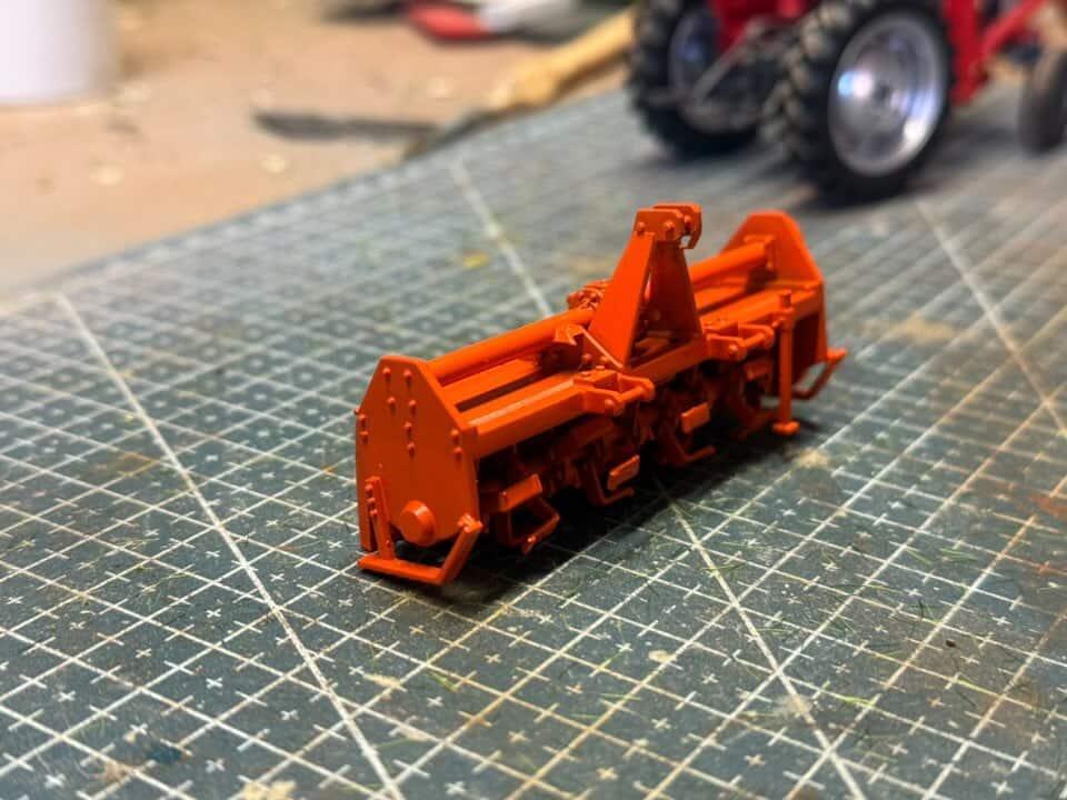 Rotavator wanted - Latest Implement Conversions & Scratch Builds - The ...