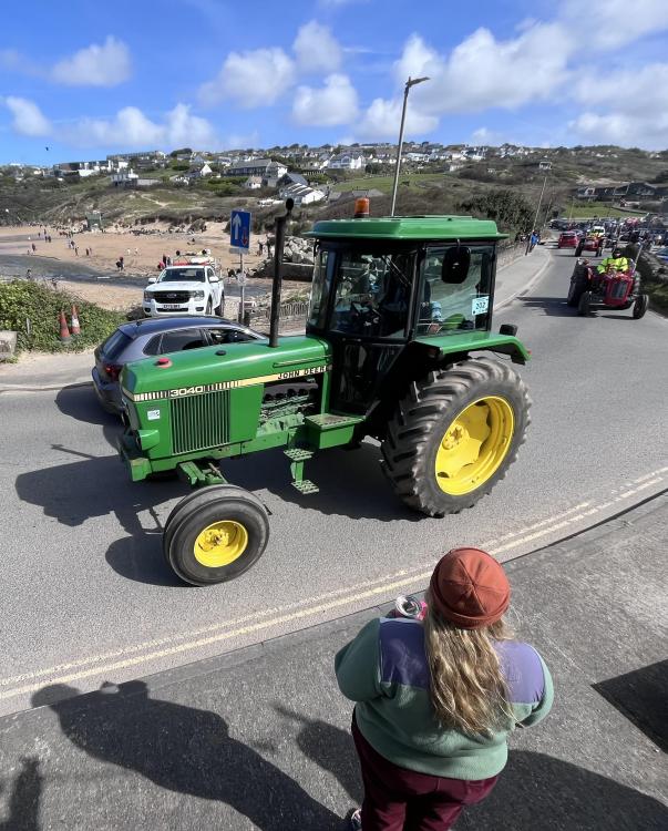 National tractor run 2026 pics - Tractors - The Farm Toys Forum