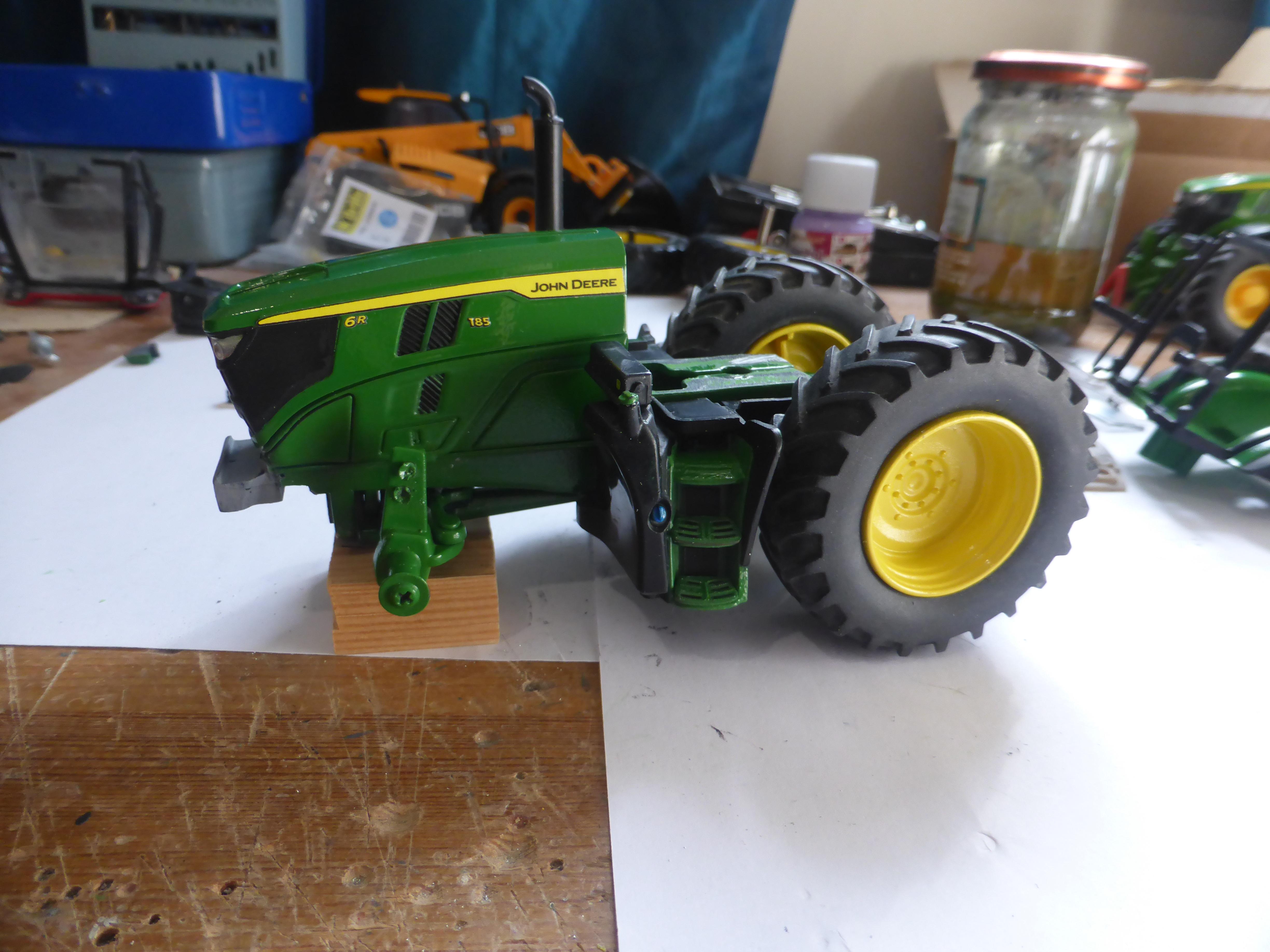 Whats on your workbench??? - Page 313 - Other Conversions & Scratch ...