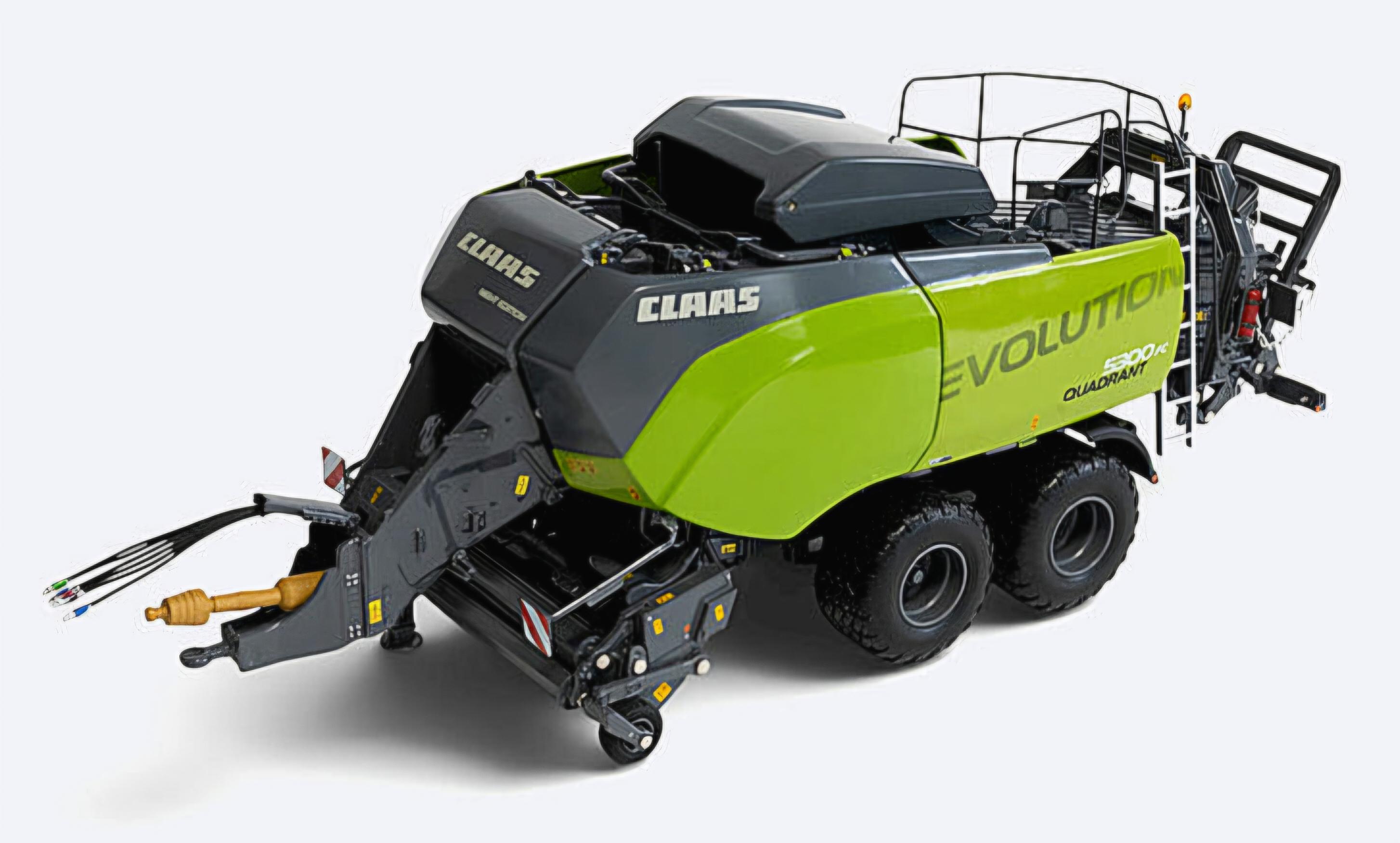Claas Edition Ros 2026 - Page 2 - ROS - The Farm Toys Forum